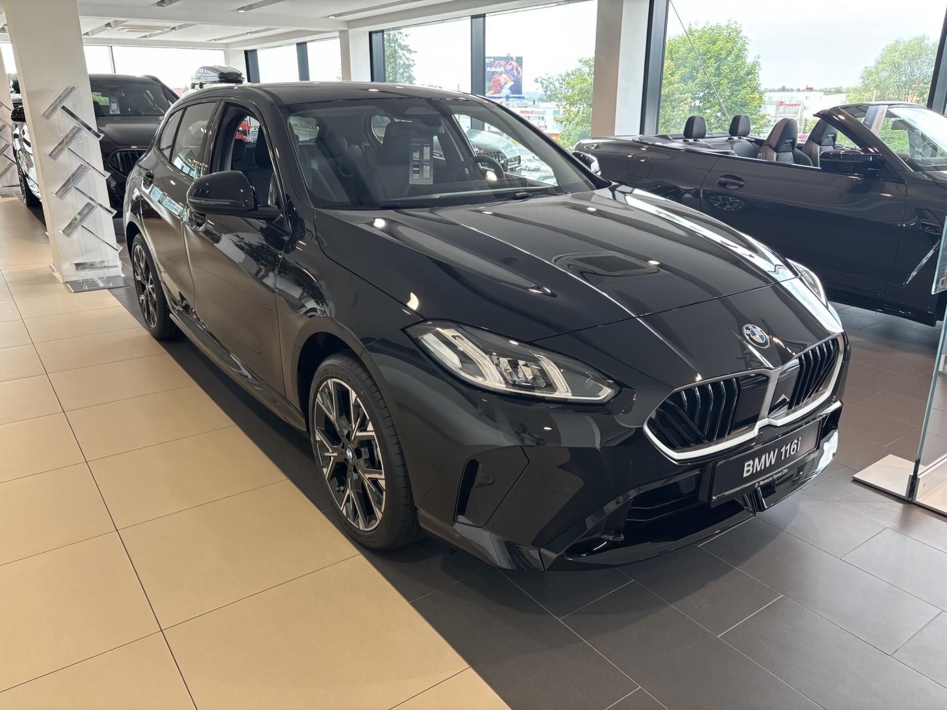 BMW Řada 1 - fotka 3