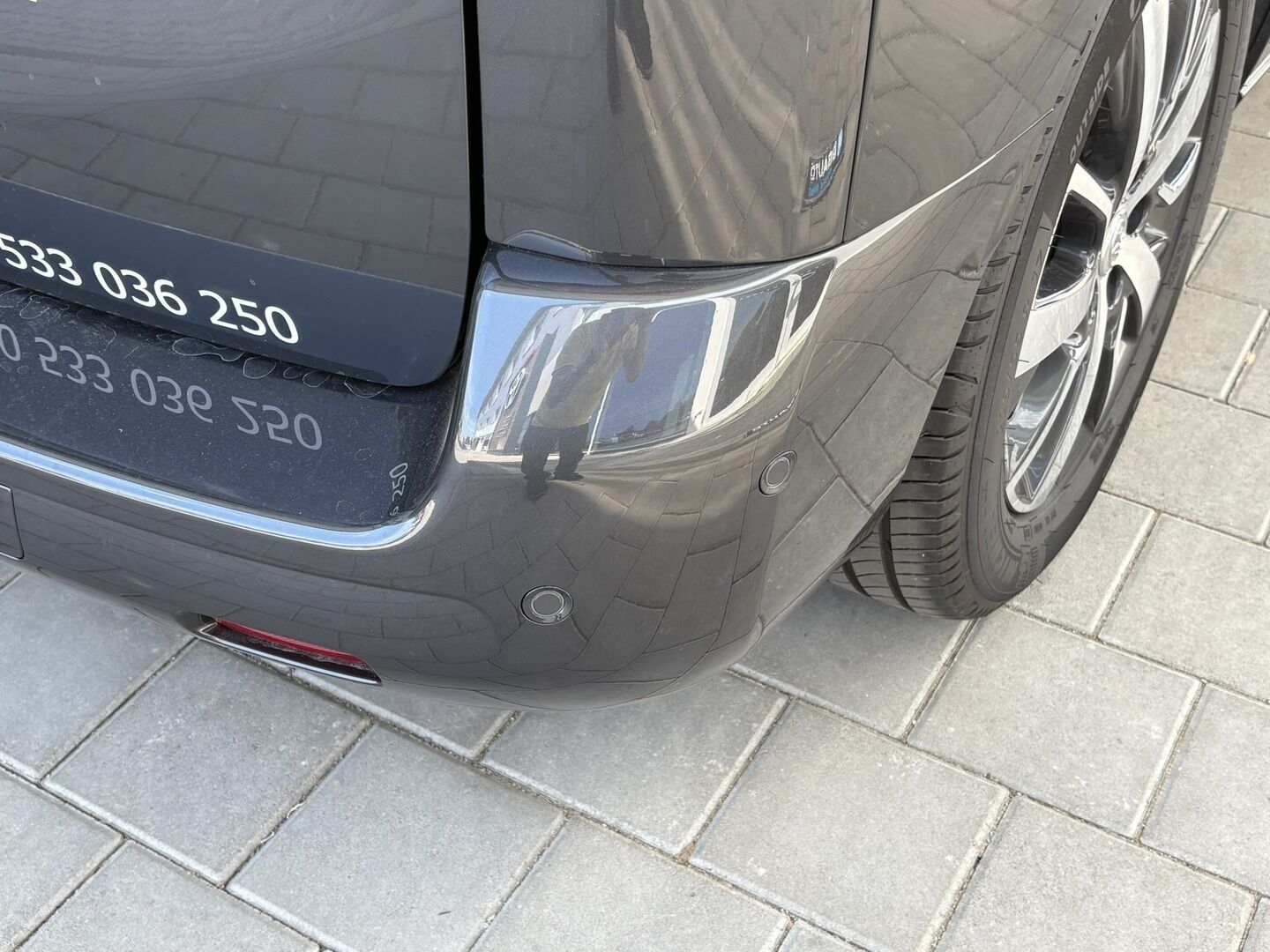 Toyota Proace Verso, 2,2 L1 2,0D AT8 7S VIP - fotka 6