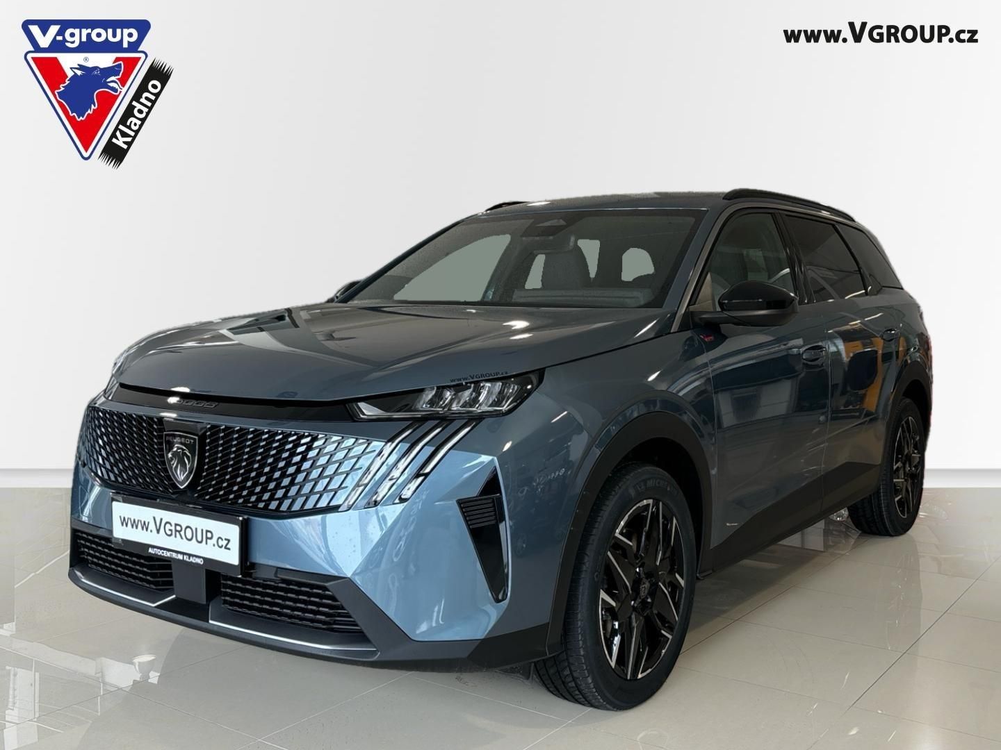 Peugeot 5008, Allure Hybrid 145 e-DCS6 - fotka 2
