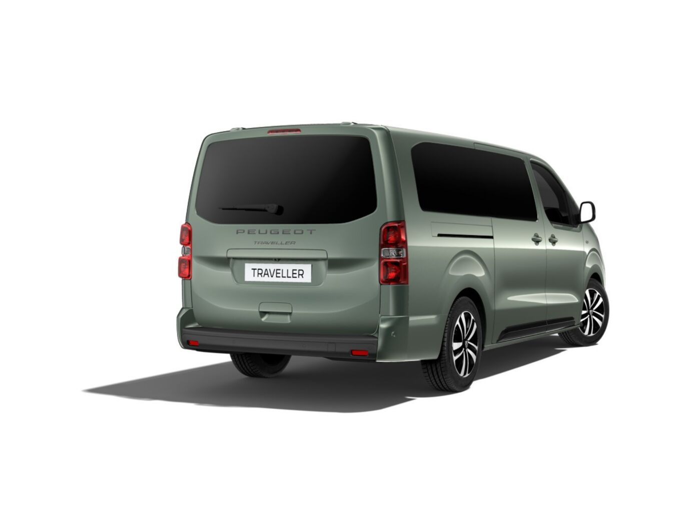Peugeot Traveller, Allure L2 2.2 BlueHDi 180k EAT - fotka 4
