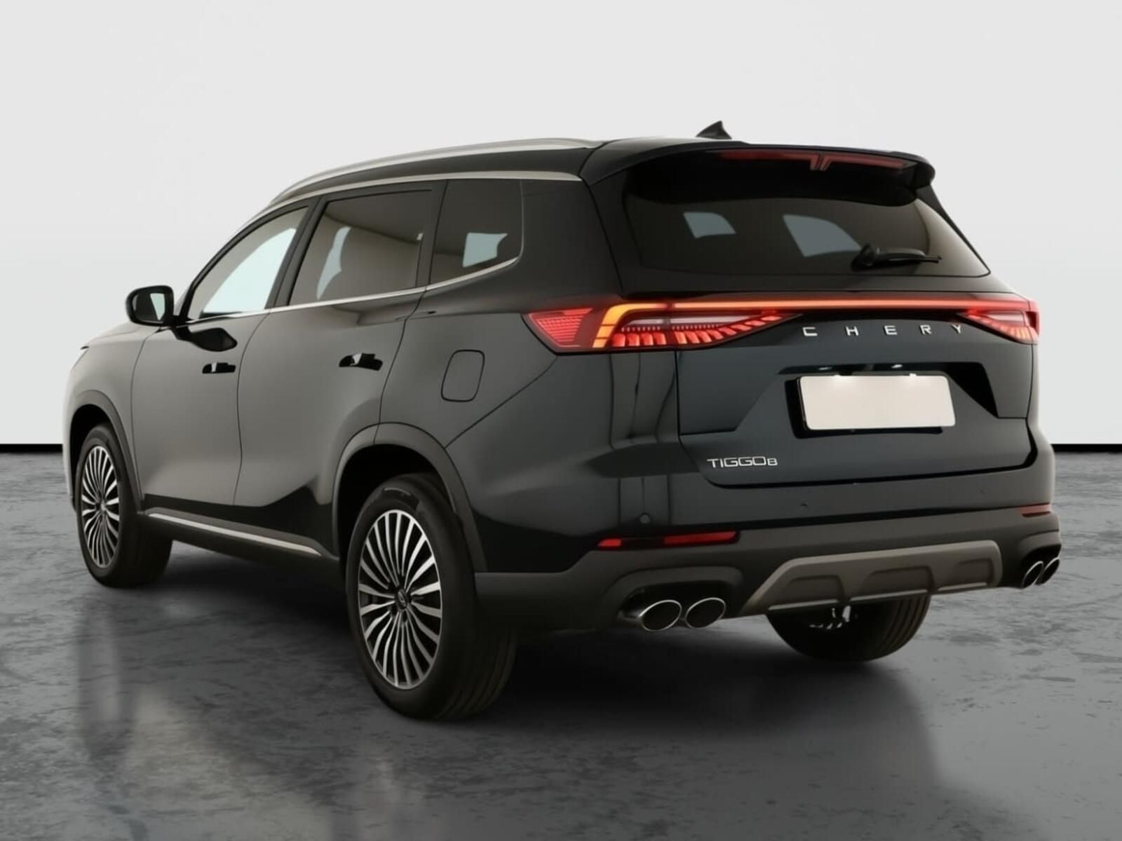 Chery Tiggo 8, 1.6 TGDI, Unique, UNIQUE - fotka 4