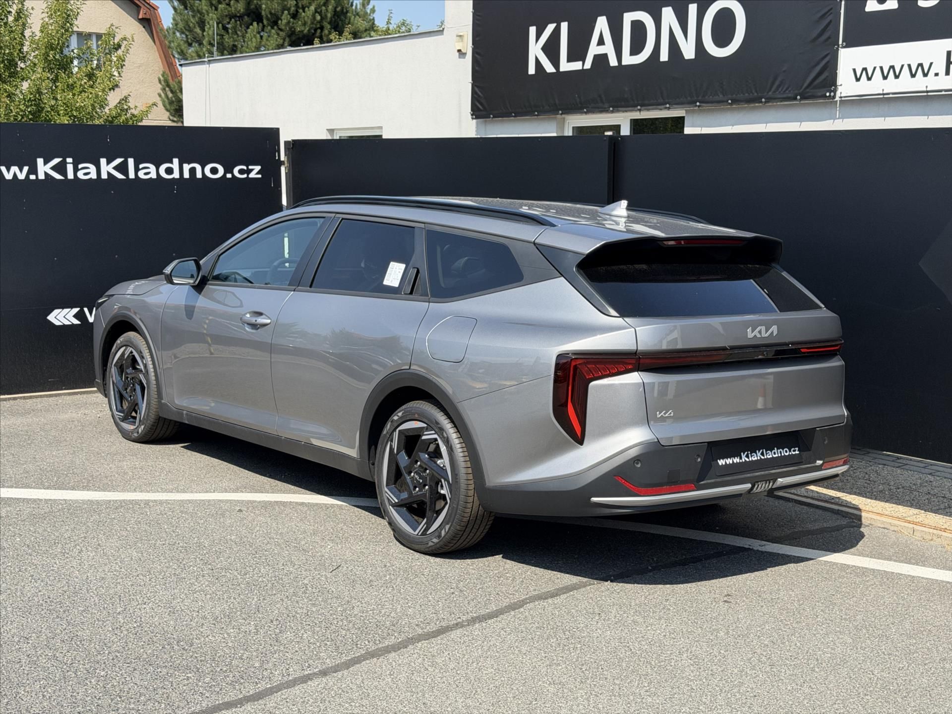 Kia K4, 1,6 T-GDI DCT Exclusive 17" al - fotka 6