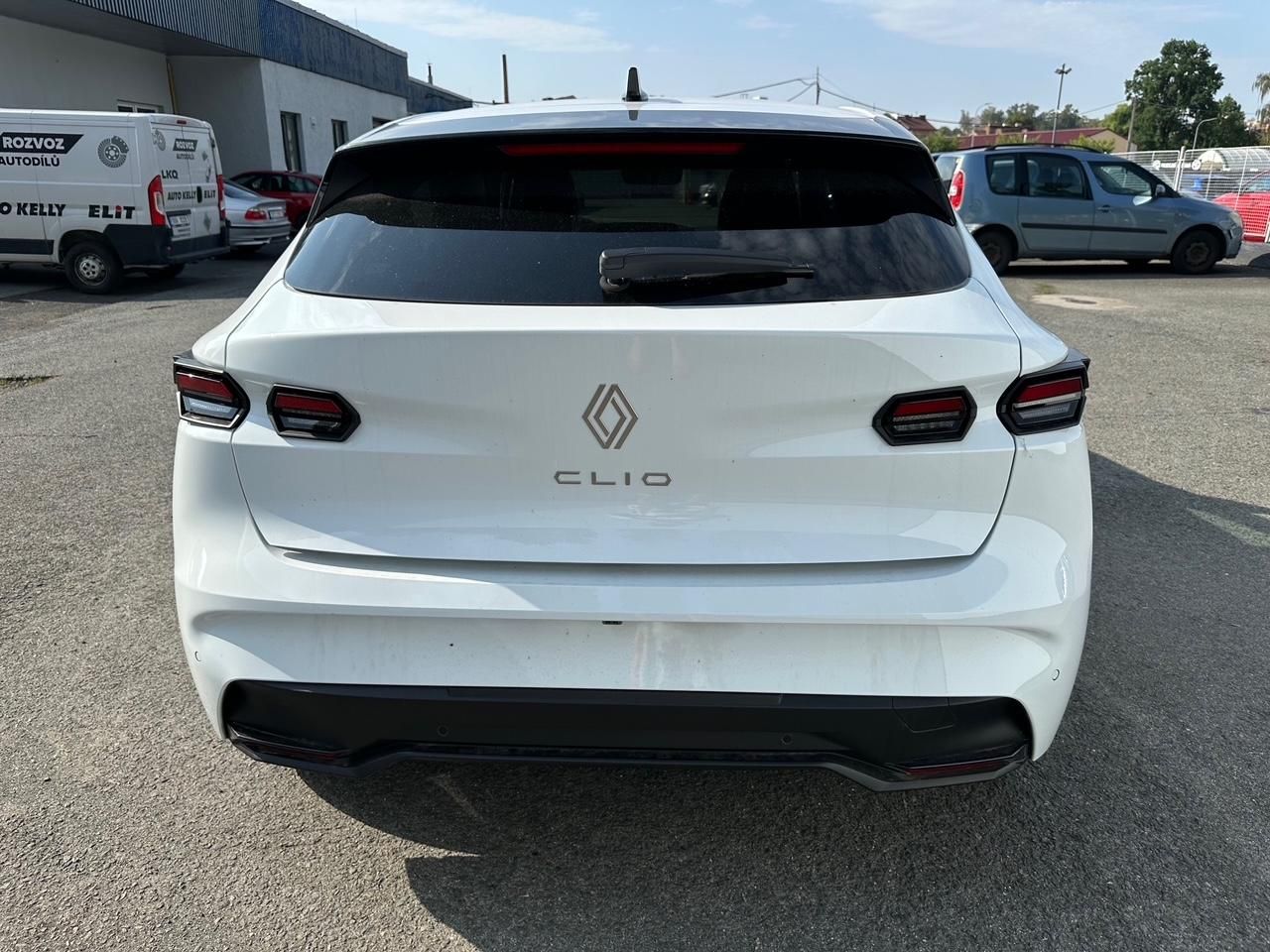 Renault Clio, techno TCe 115 - fotka 6