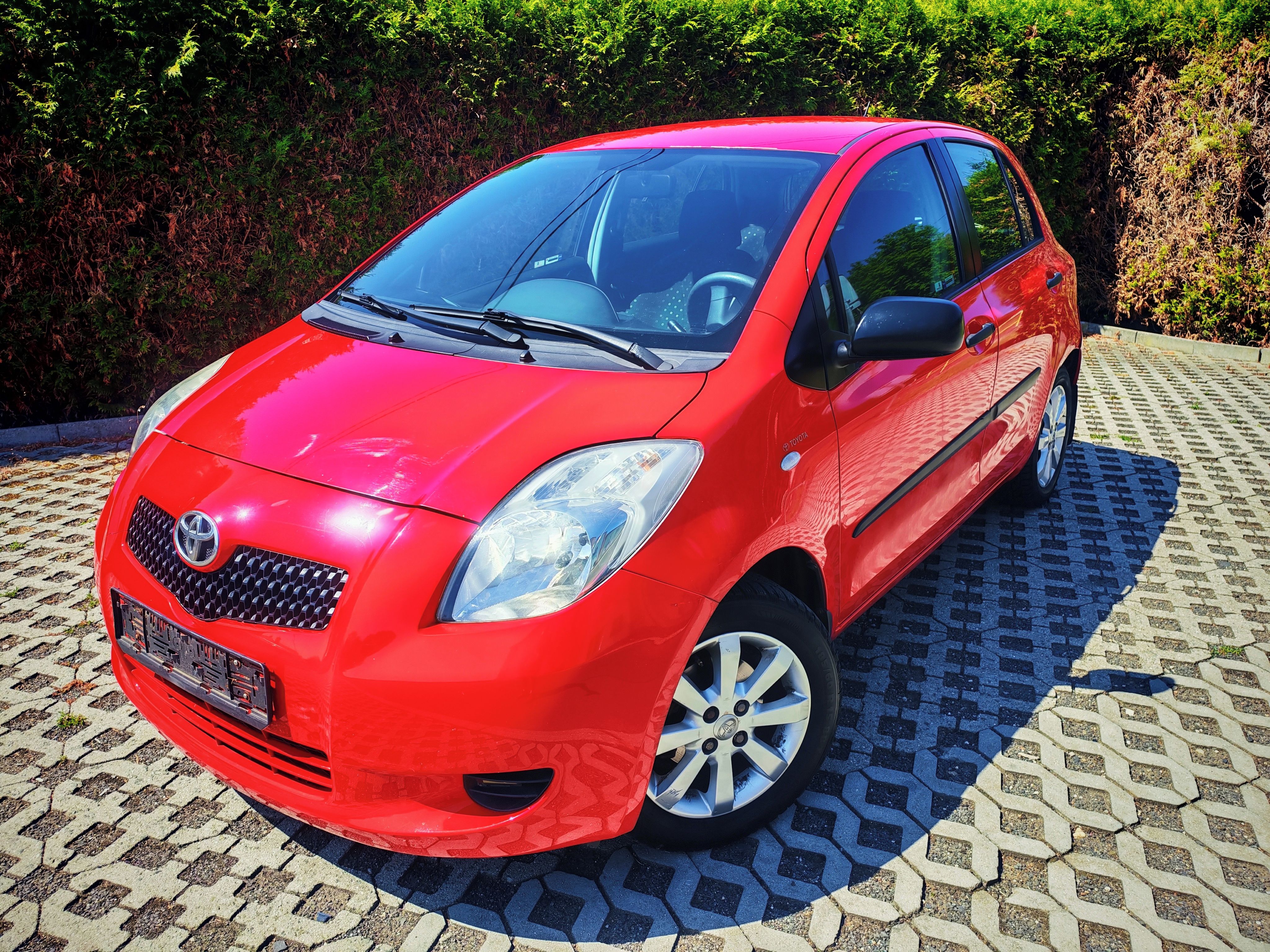 Toyota Yaris, 1.3 - fotka 2
