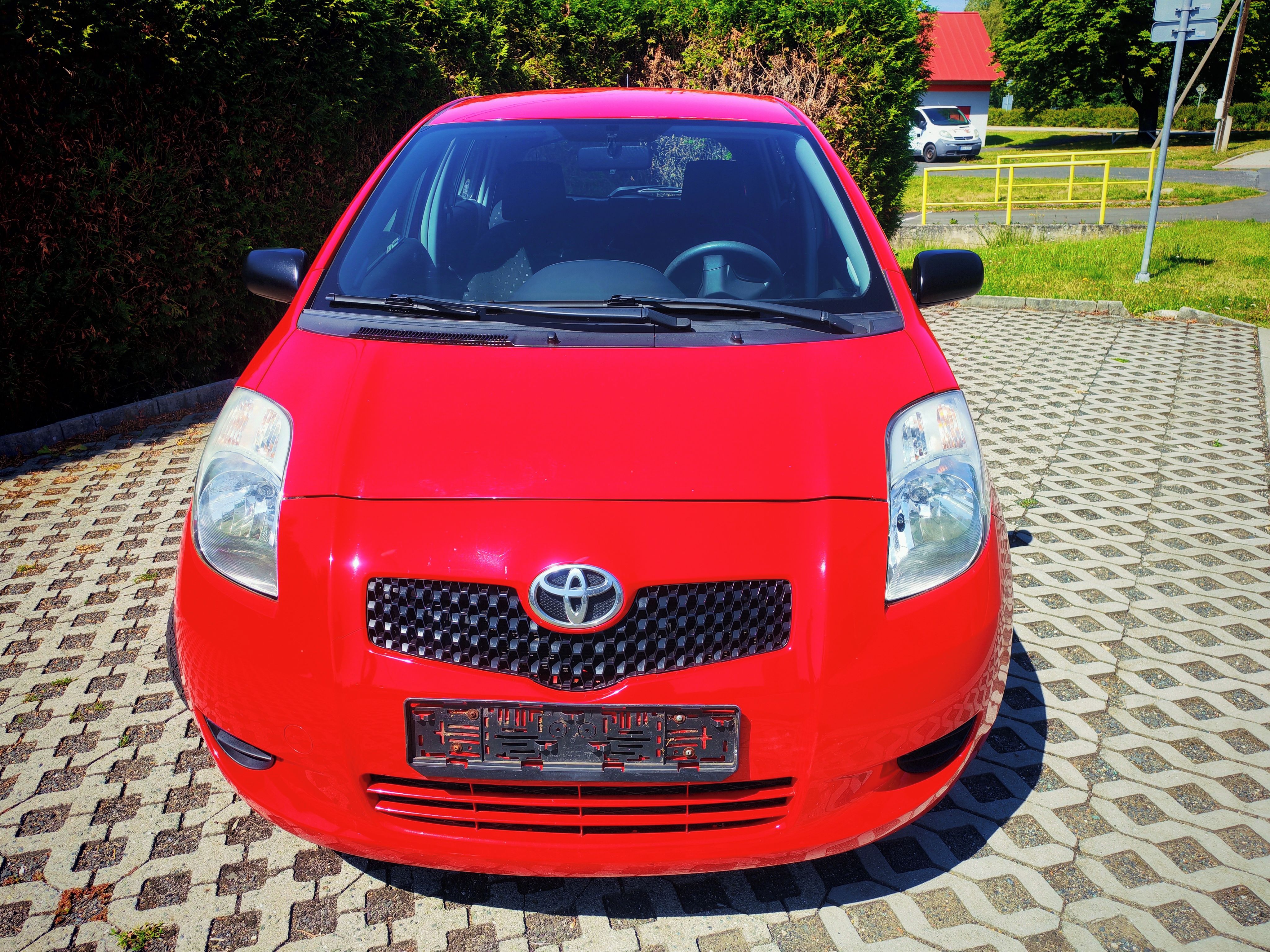Toyota Yaris, 1.3 - fotka 3