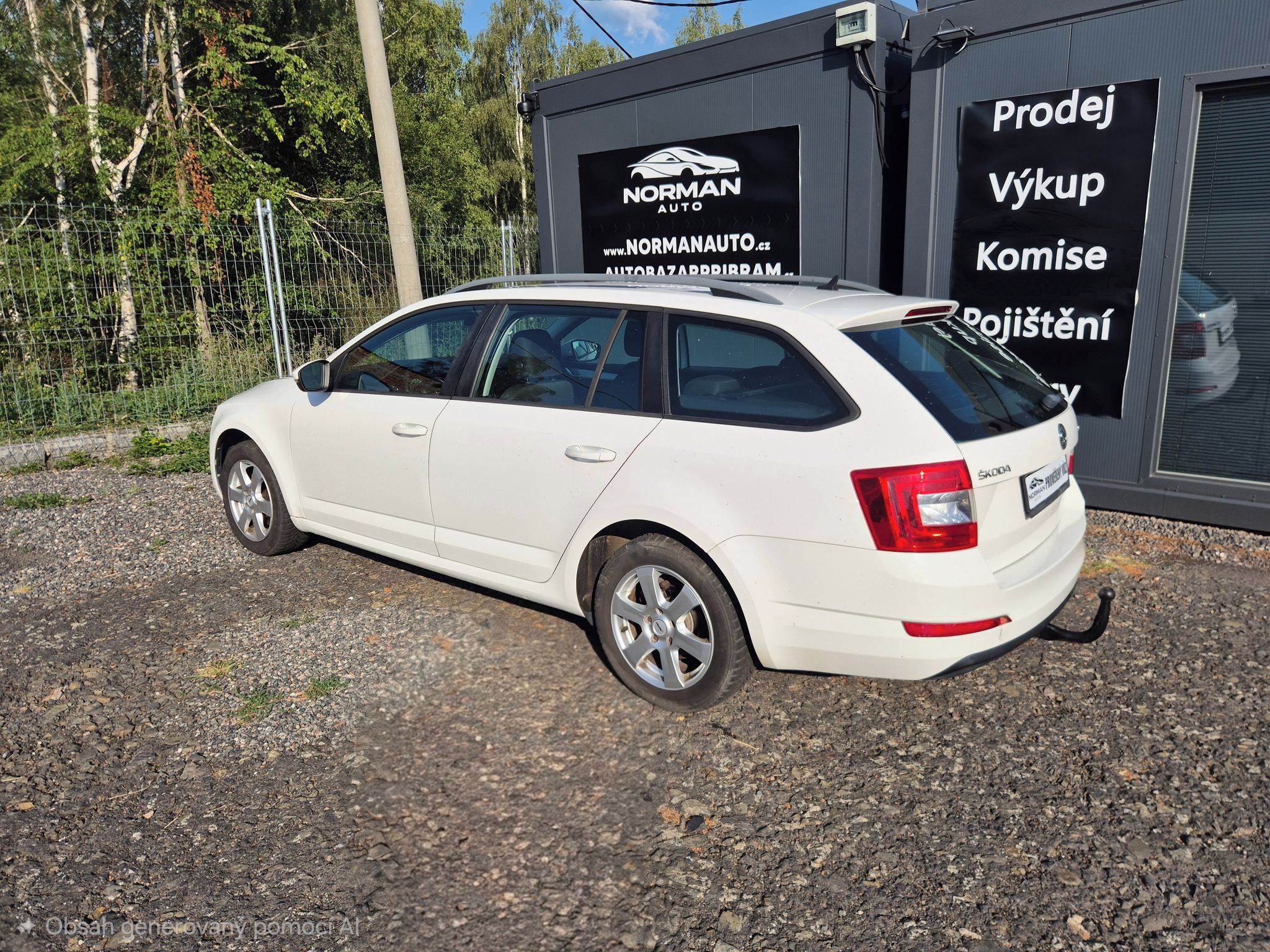 Škoda Octavia, 1.6TDi 77kW , pěkná, bez koroz - fotka 5