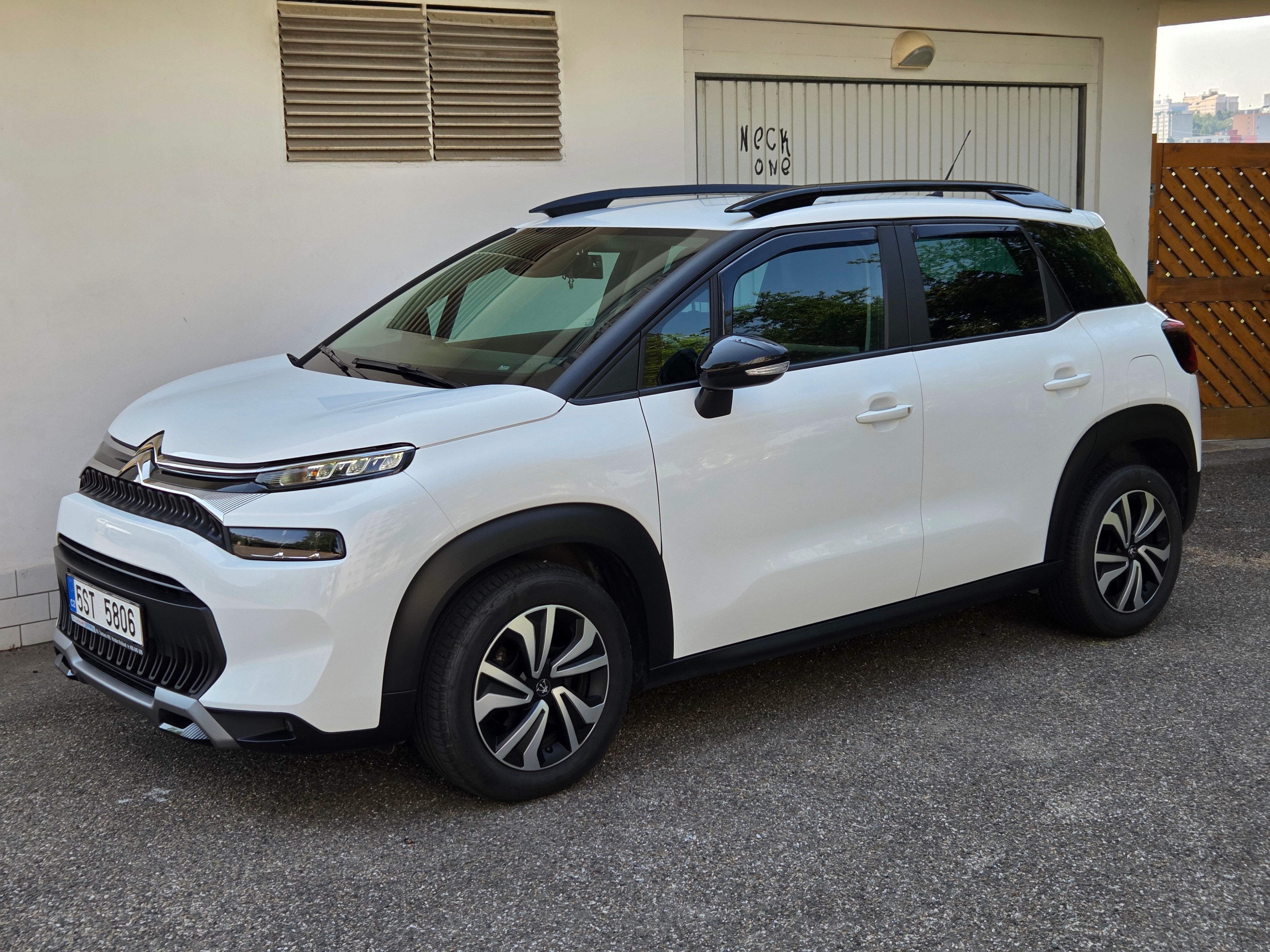 Citroën C3 Aircross, 1.5 HDI  1. majitel, Nové ČR - fotka 2