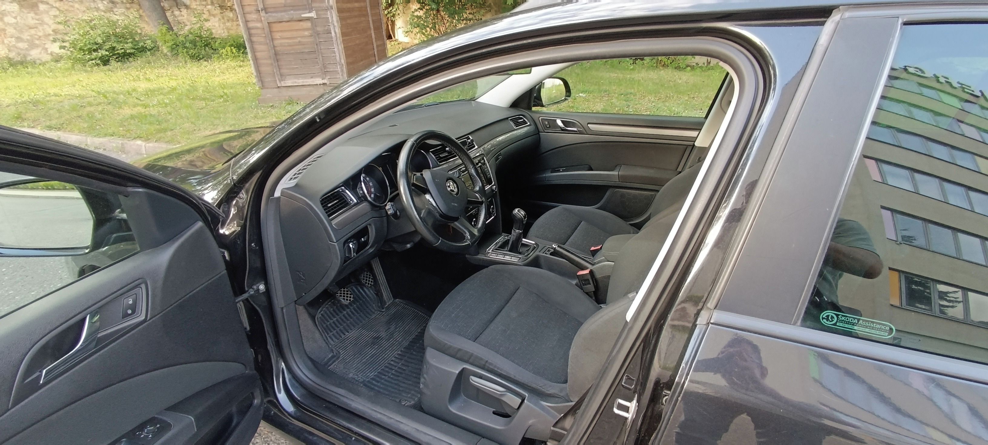 Škoda Superb, 2.0TDI - fotka 6