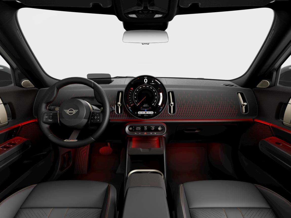 Mini Countryman, D - fotka 4