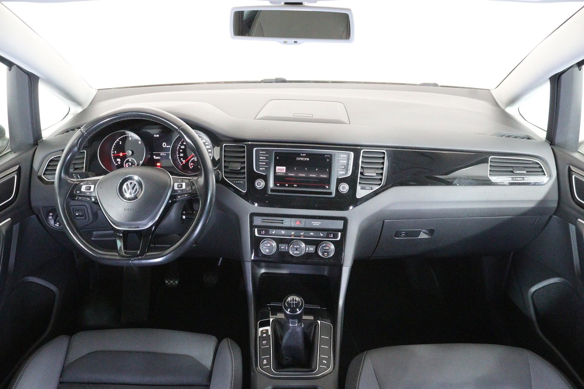 Volkswagen Golf Sportsvan, Highline 1,6 TDI (81 kW) - fotka 5