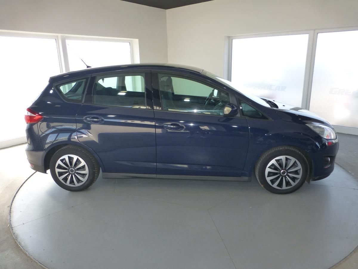 Ford C-MAX, 1,6TDCI**KLIMATIZACE**NEW - fotka 4