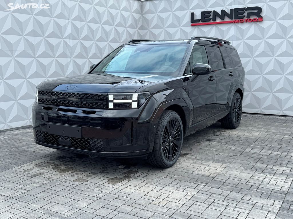 Hyundai Santa Fe, 7S 1,6 T-GDI HEV 4WD CALLIGRAP