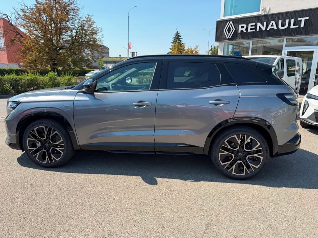 Renault Austral, esprit Alpine full hybrid E-Te - fotka 5