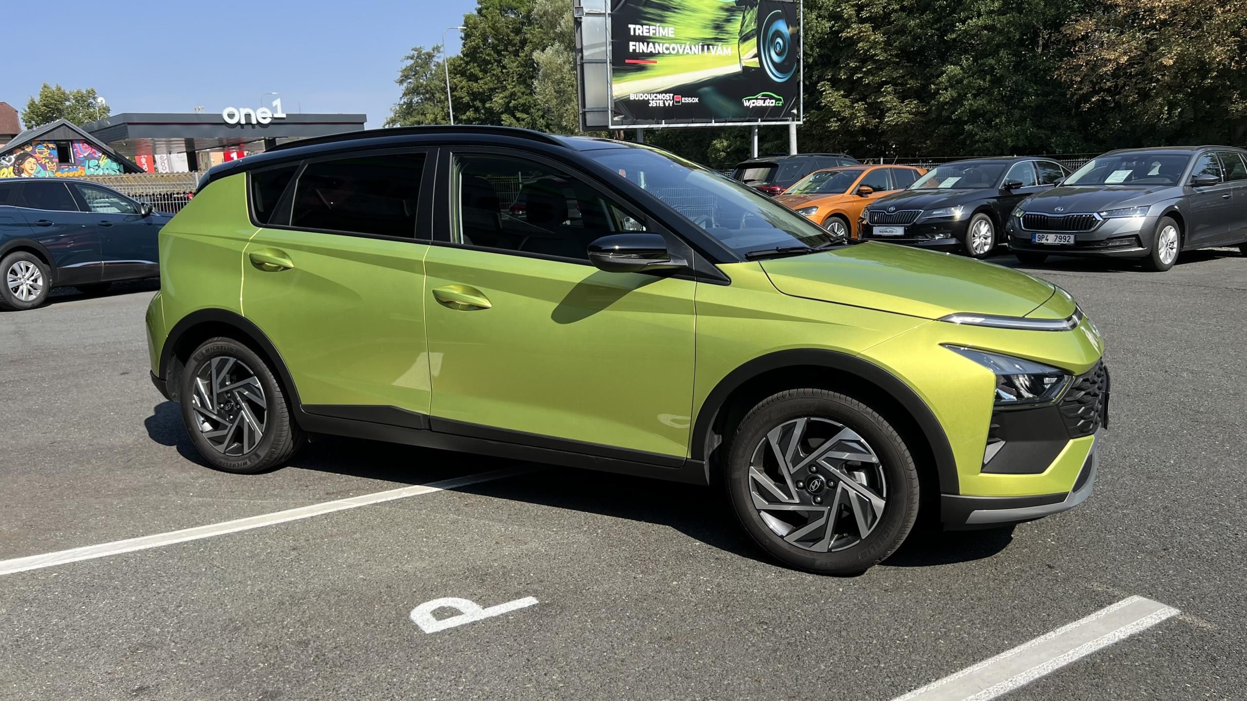 Hyundai Bayon, FL 1.2i SMART CLIMATE 2026 - fotka 5