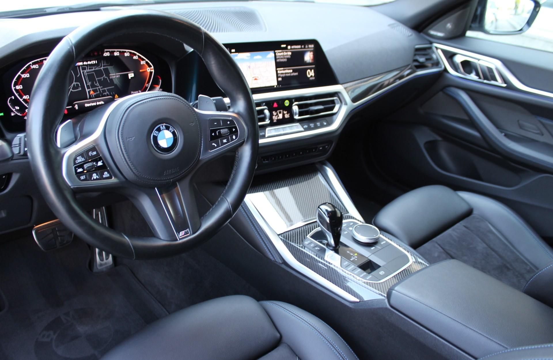 BMW Řada 4, M440i xDrive Gran Coupe - fotka 4