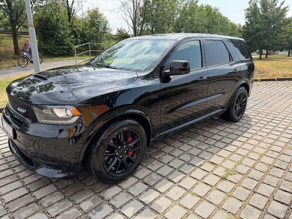 Dodge Durango, Dodge Durango SRT 6.4 HEMI V8