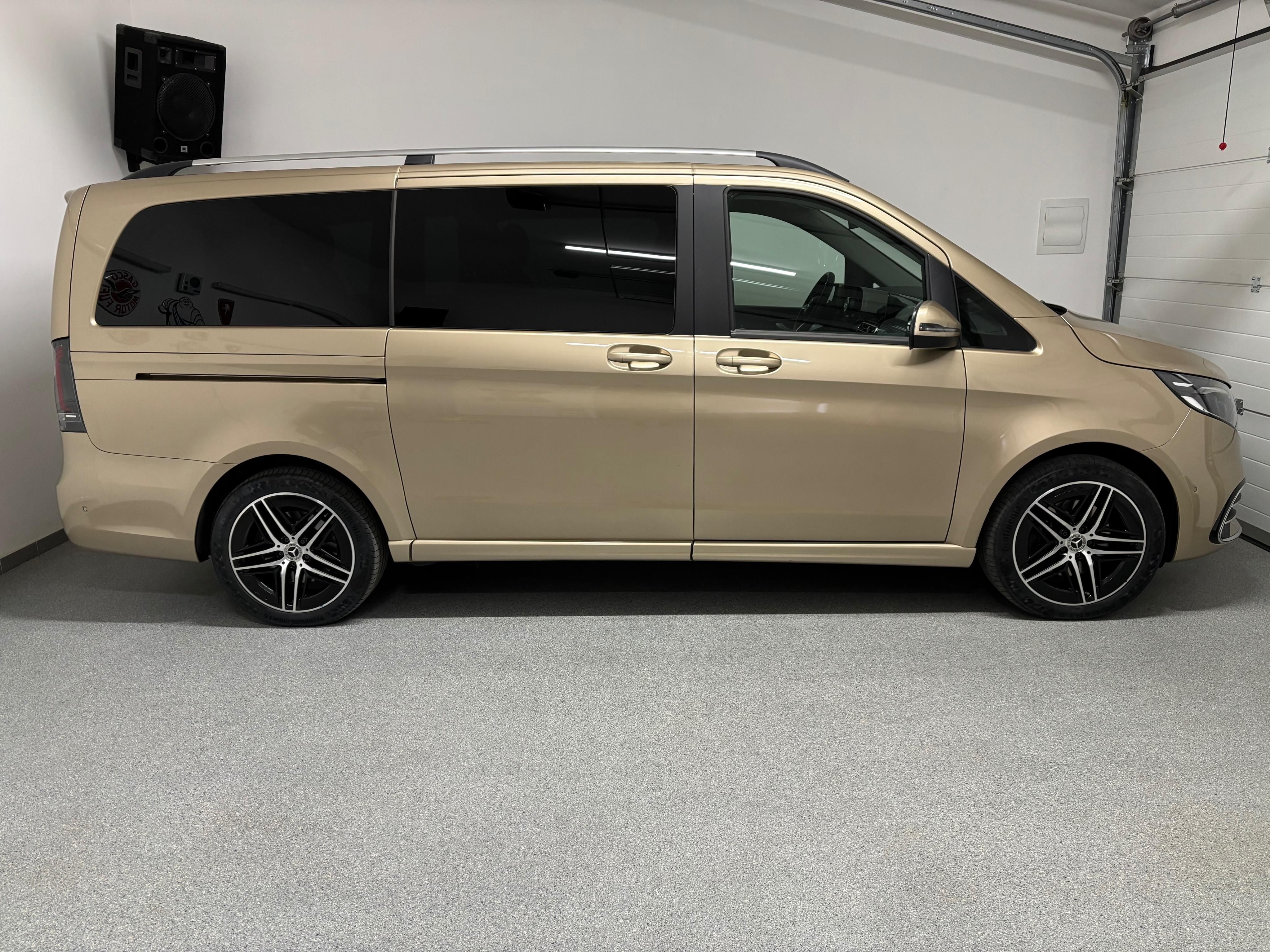 Mercedes-Benz Třídy V, V250d 4M *AMG*Long*Style Plus* - fotka 3