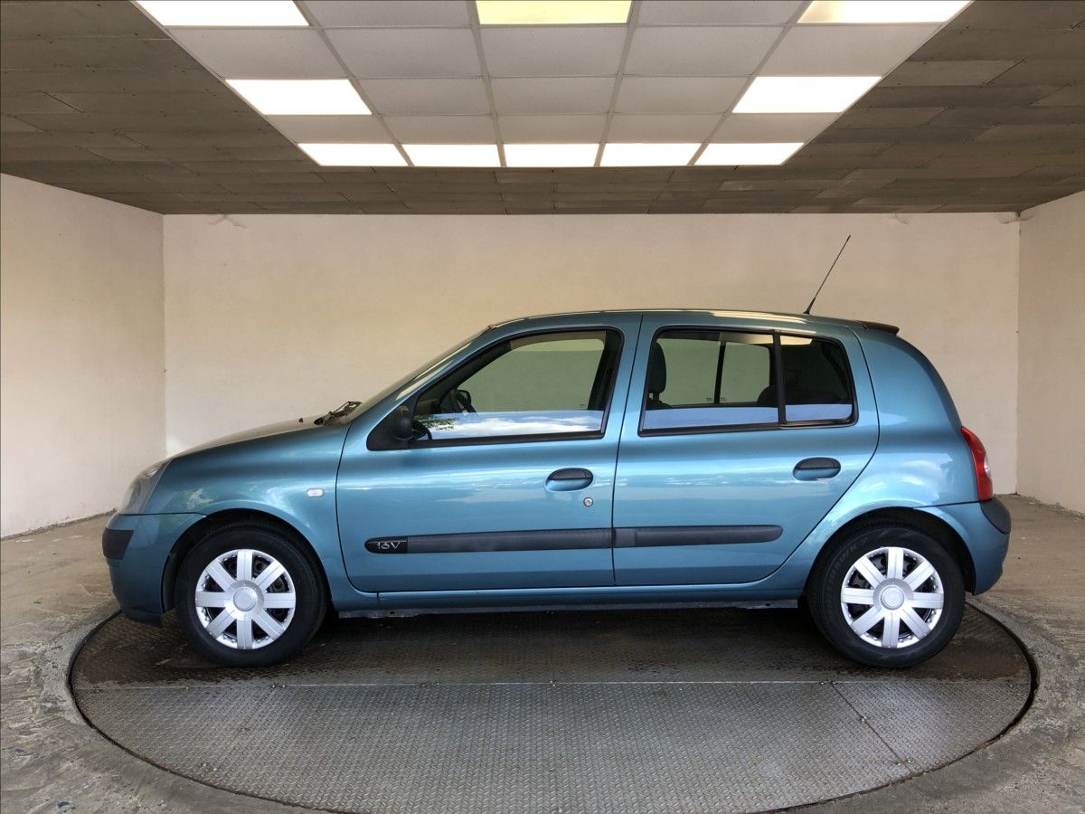 Renault Clio, 1,2 16V - fotka 4