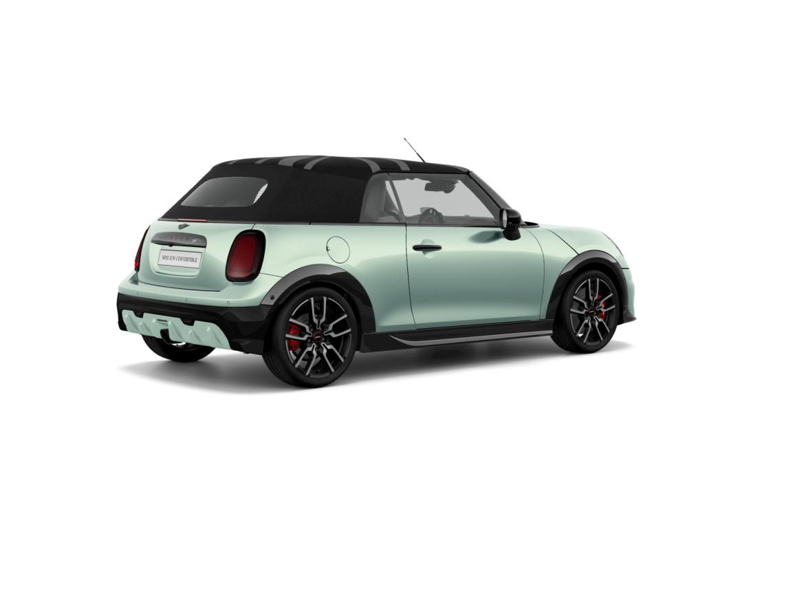 Mini Cooper, JCW Cabrio - fotka 3