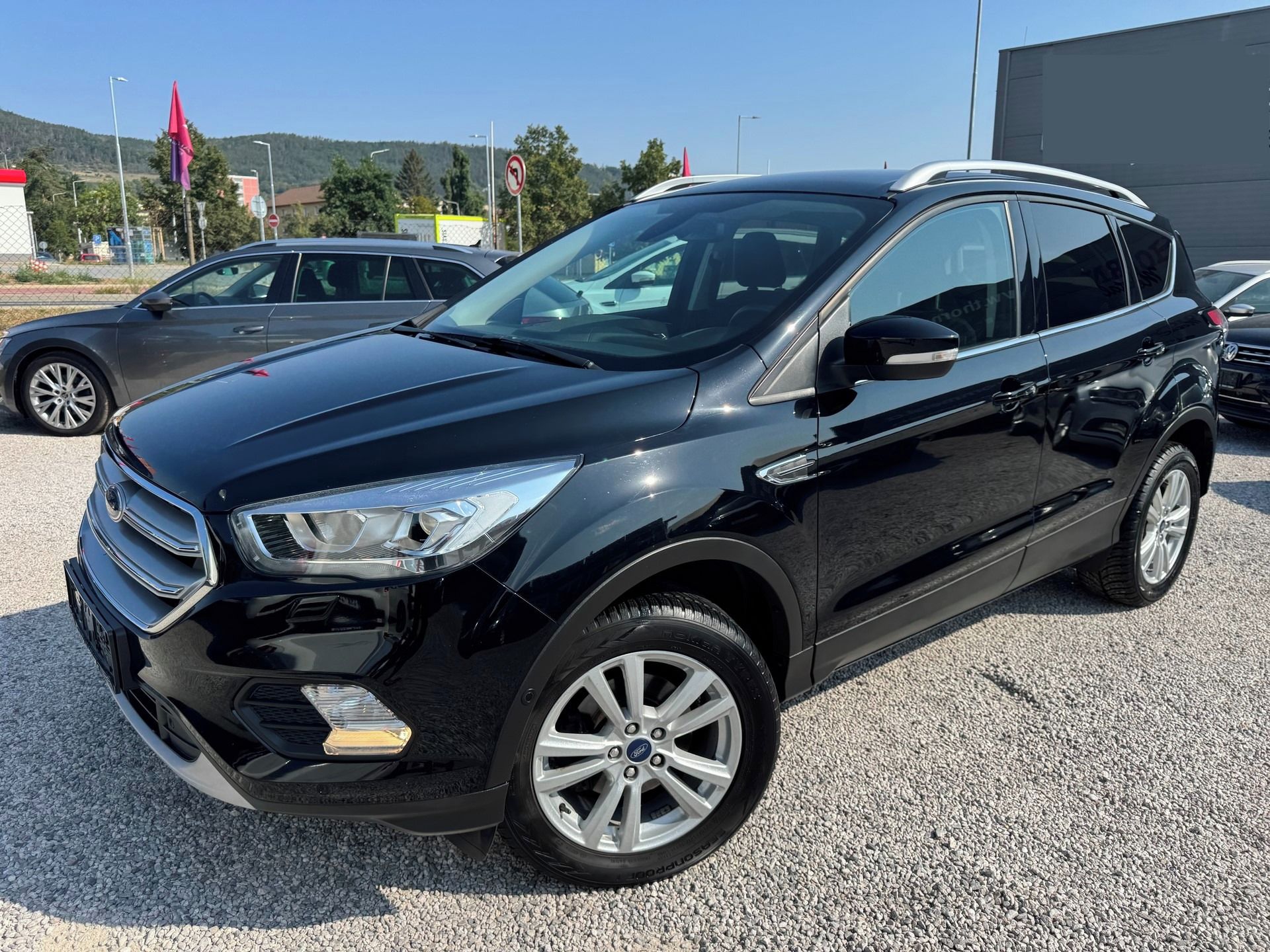 Ford Kuga, 1,5 EcoBoost "Cool & Connect"
