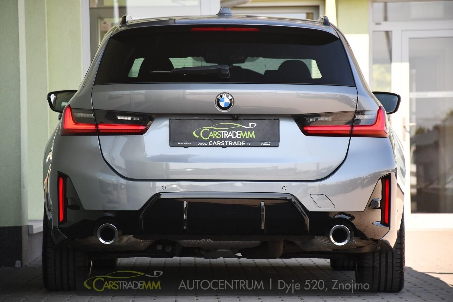 BMW Řada 3, 320d - fotka 4
