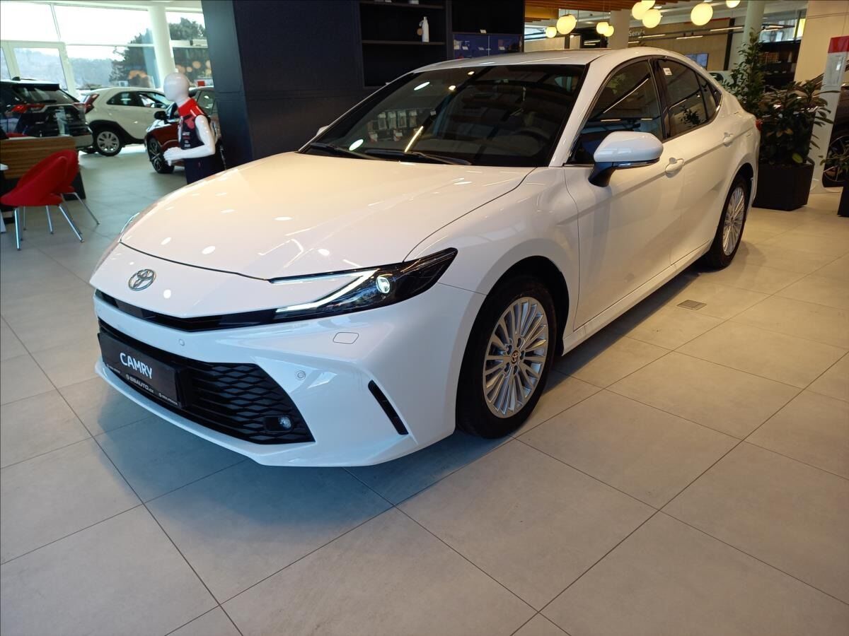 Toyota Camry, 2,5