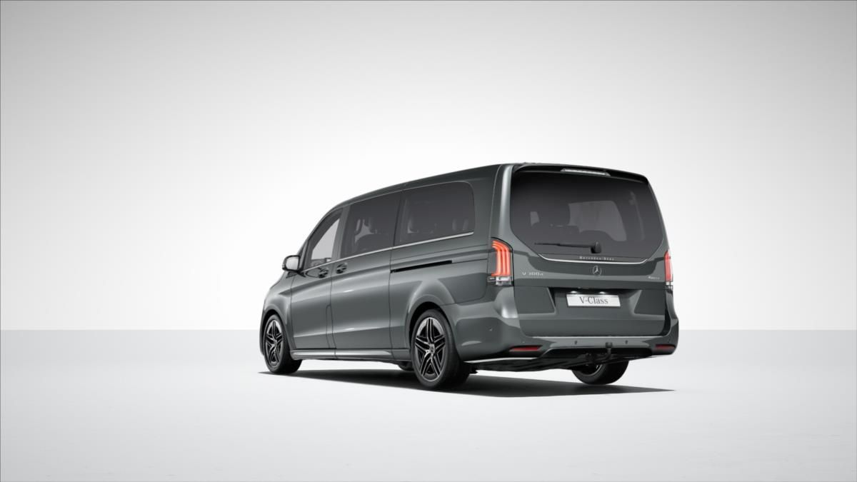 Mercedes-Benz Třídy V, 2,0 300 d / Exclusive / XL / 4 - fotka 2