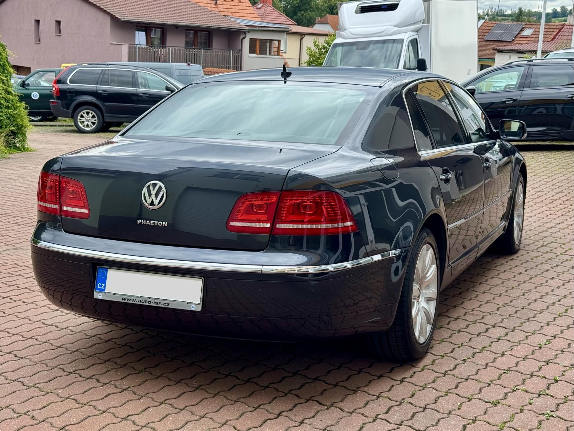 Volkswagen Phaeton, 3.0TDI 176kW - fotka 5