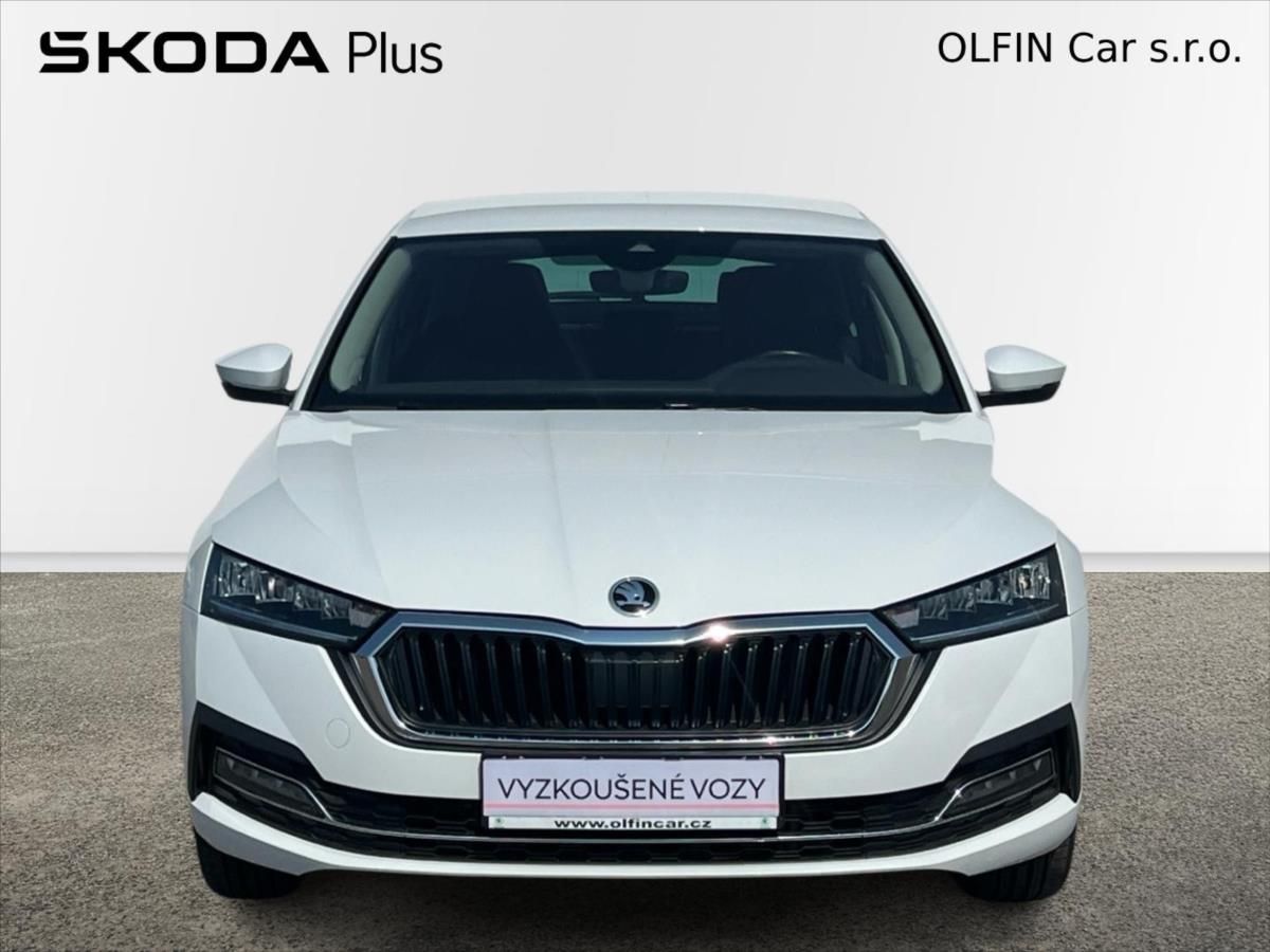 Škoda Octavia, 2,0 TDi 110 kW STYLE  IV. - fotka 4