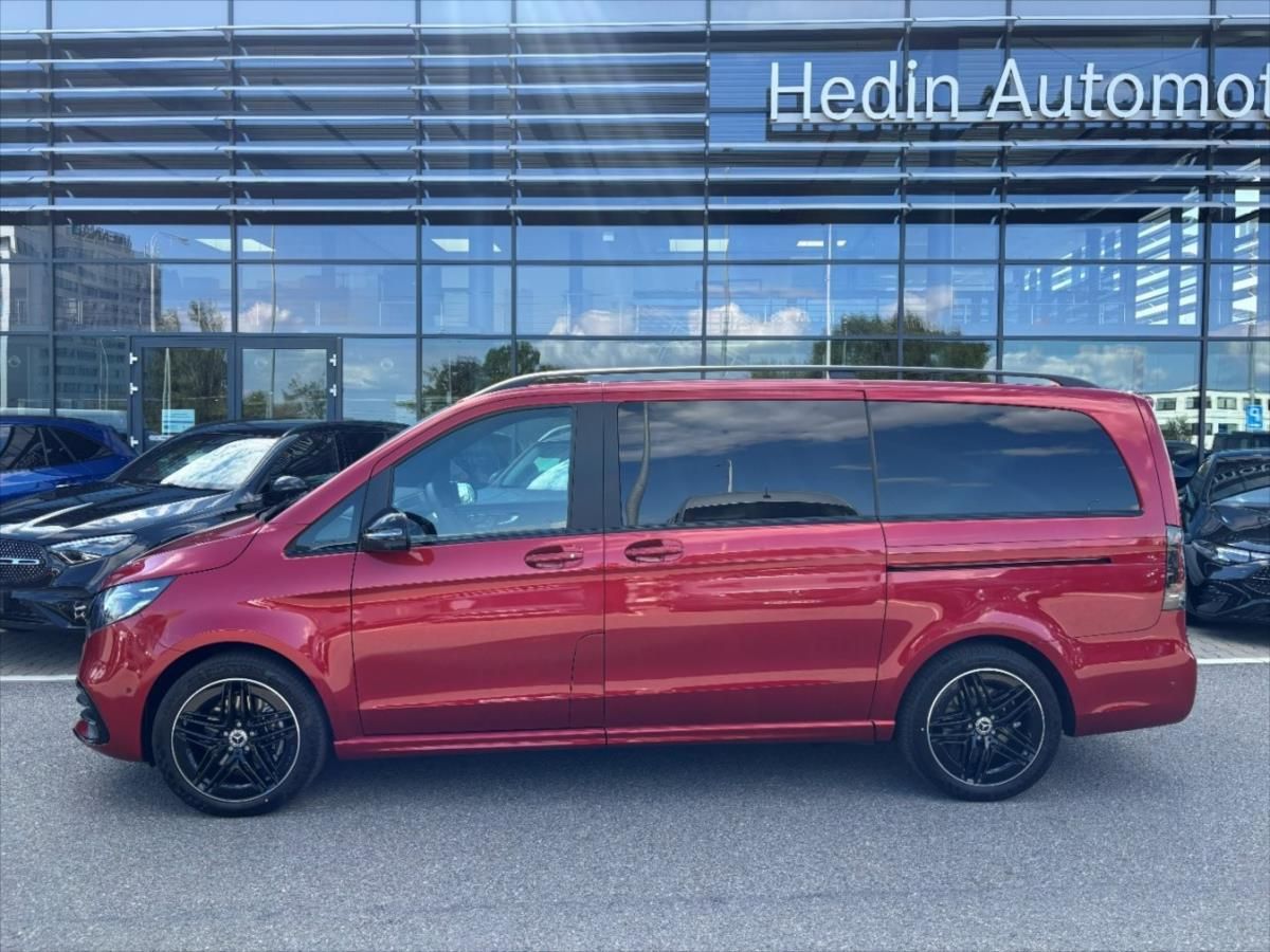 Mercedes-Benz Třídy V, 2,0 300 d / Exclusive / L / 4M - fotka 2