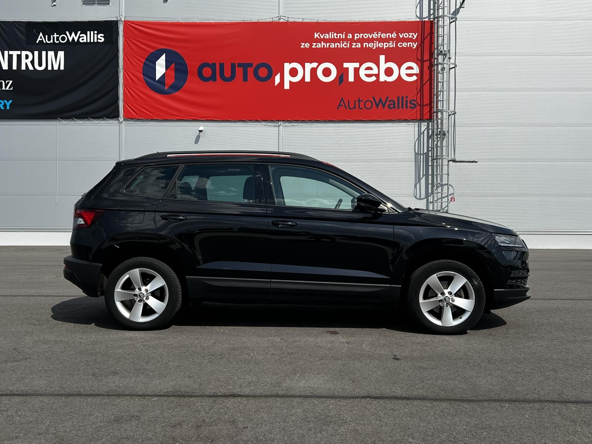 Škoda Karoq, 1.5TSI DSG 110kW Style TZ - fotka 3