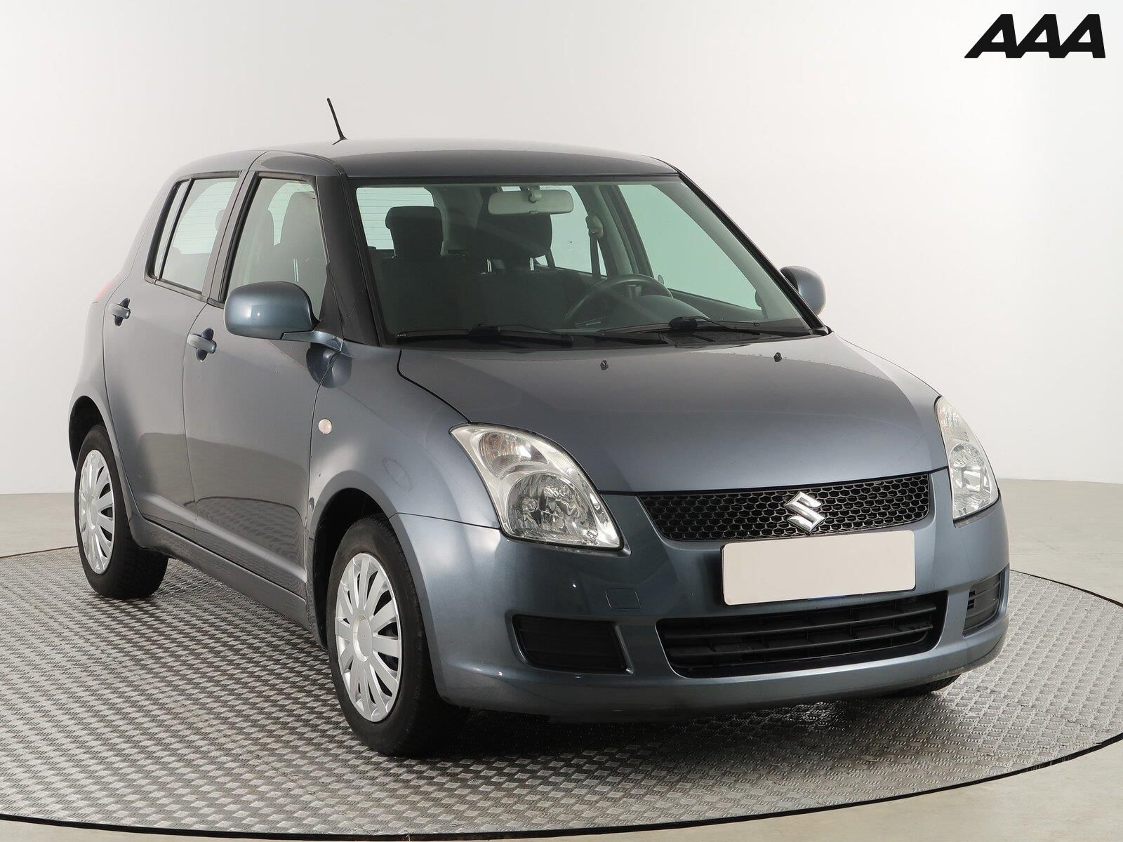 Suzuki Swift, 1.3, 4X4, Serv.kniha