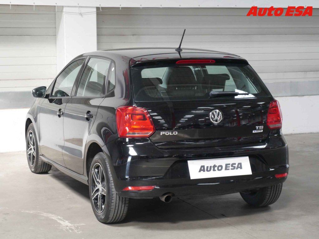Volkswagen Polo, 1.2 TSI - fotka 4