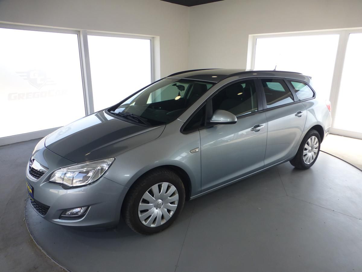 Opel Astra, 1,4i-88KW*KLIMATIZACE
