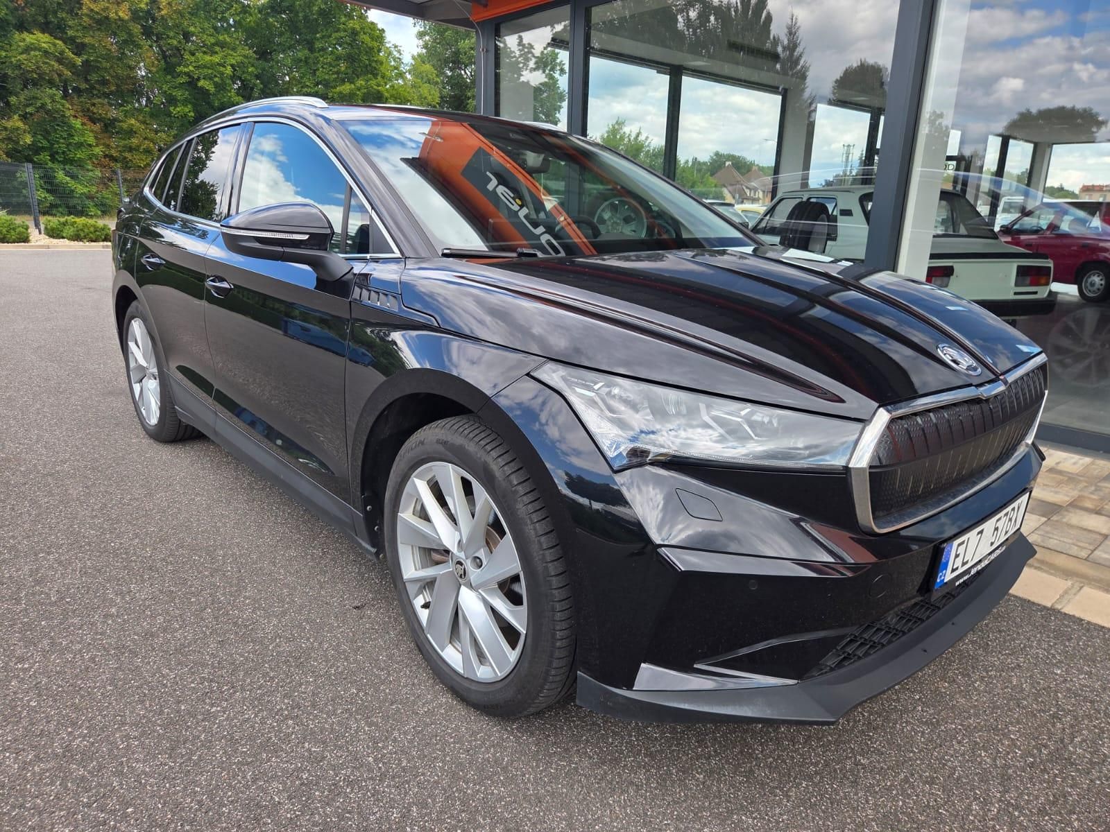 Škoda Enyaq, IV 60 - fotka 3