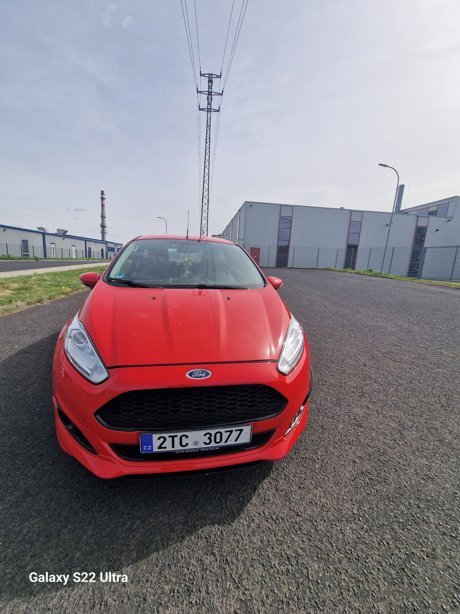 Ford Fiesta - fotka 5
