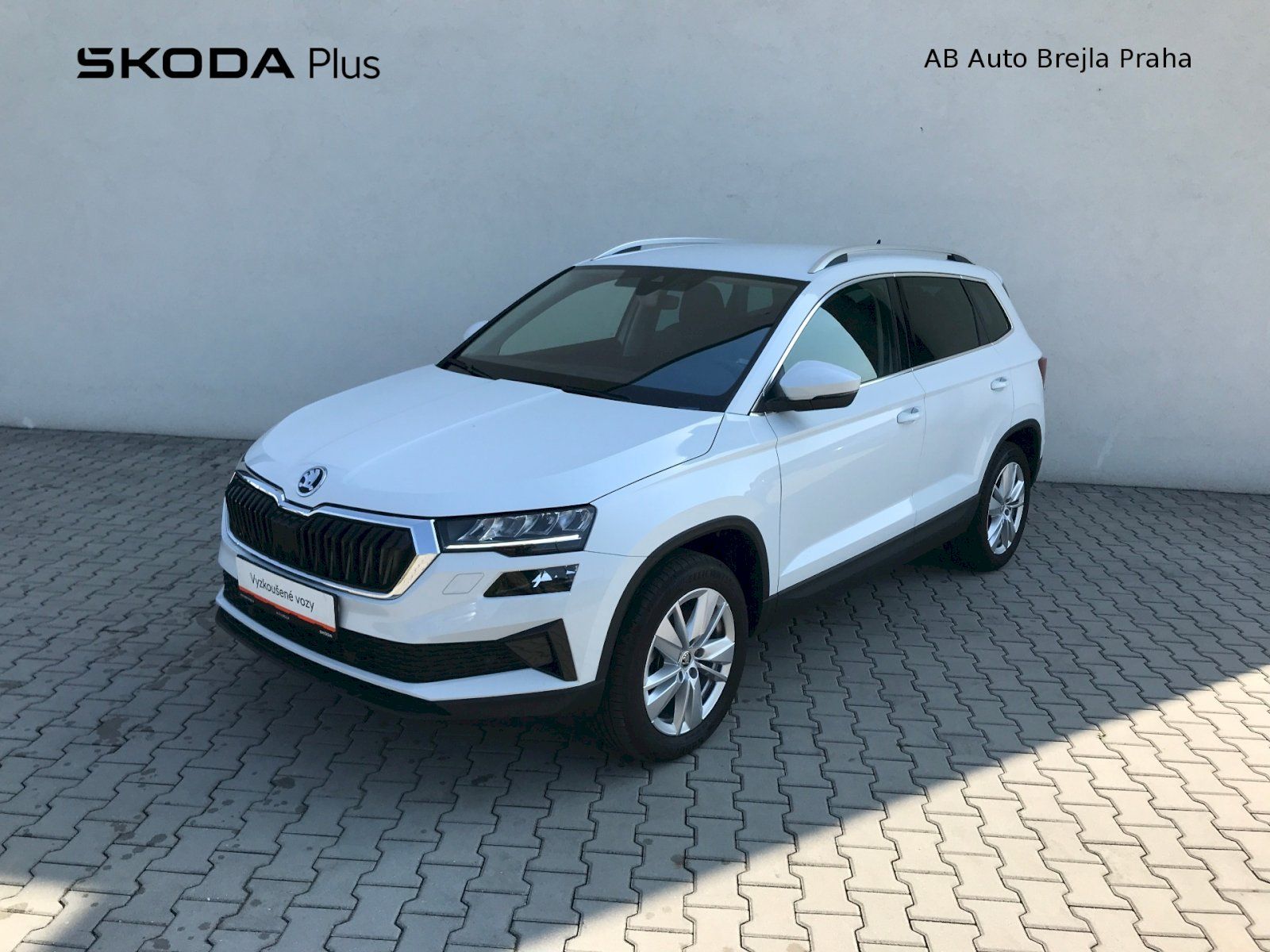 Škoda Karoq, SEL TS 110/1.5 A7F