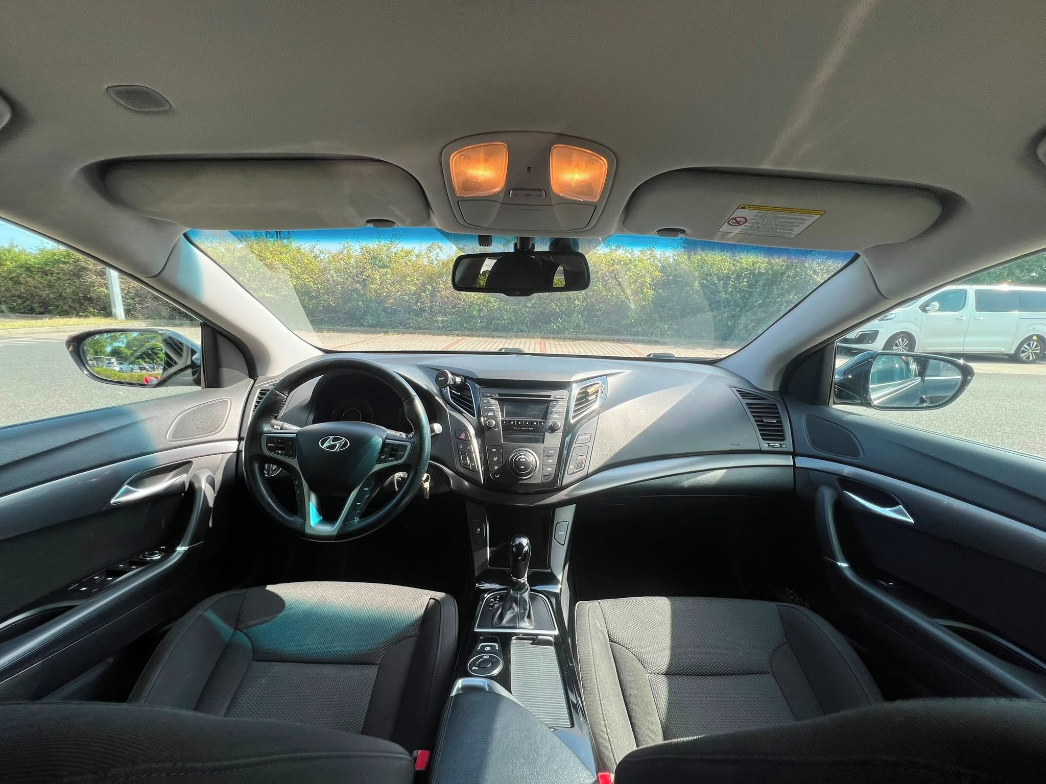 Hyundai i40, Hyundai i40 1.7 CRDi AT - fotka 6