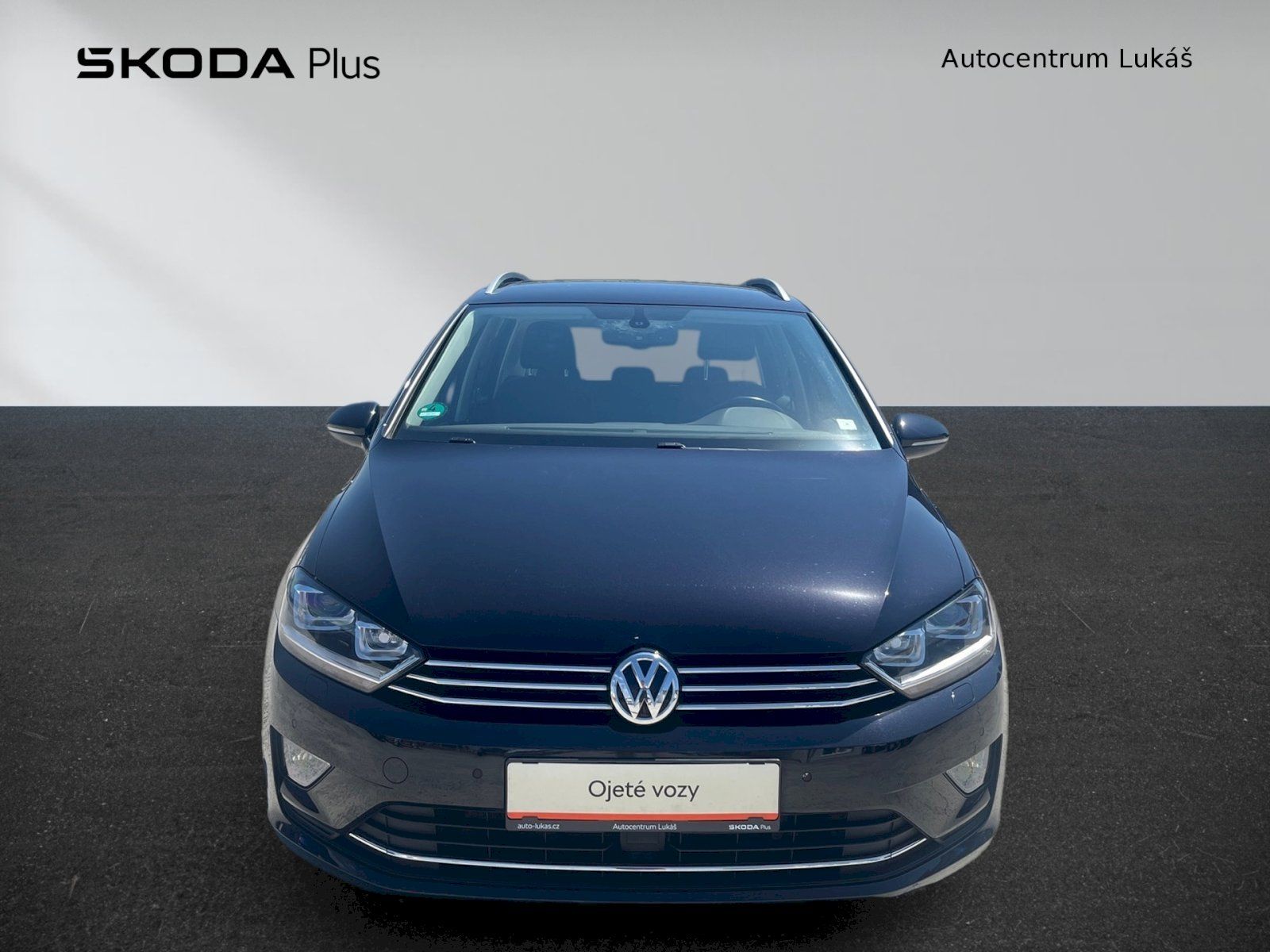 Volkswagen Golf Sportsvan, HIGHLINE 1.4 TSI 92 kW DSG - fotka 4