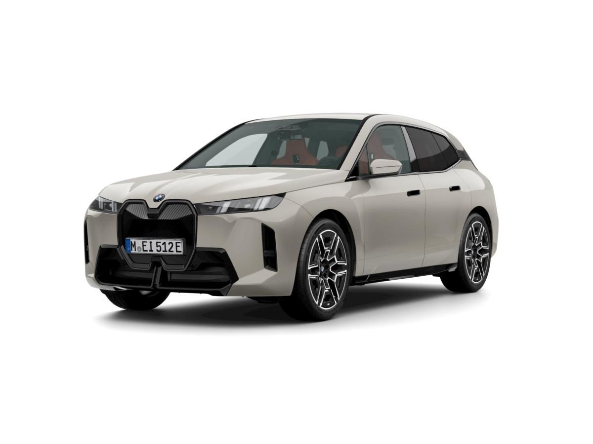 BMW iX, xDrive60 - fotka 2