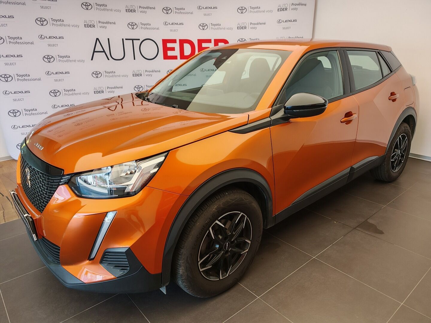 Peugeot 2008, 1.2 Benzin