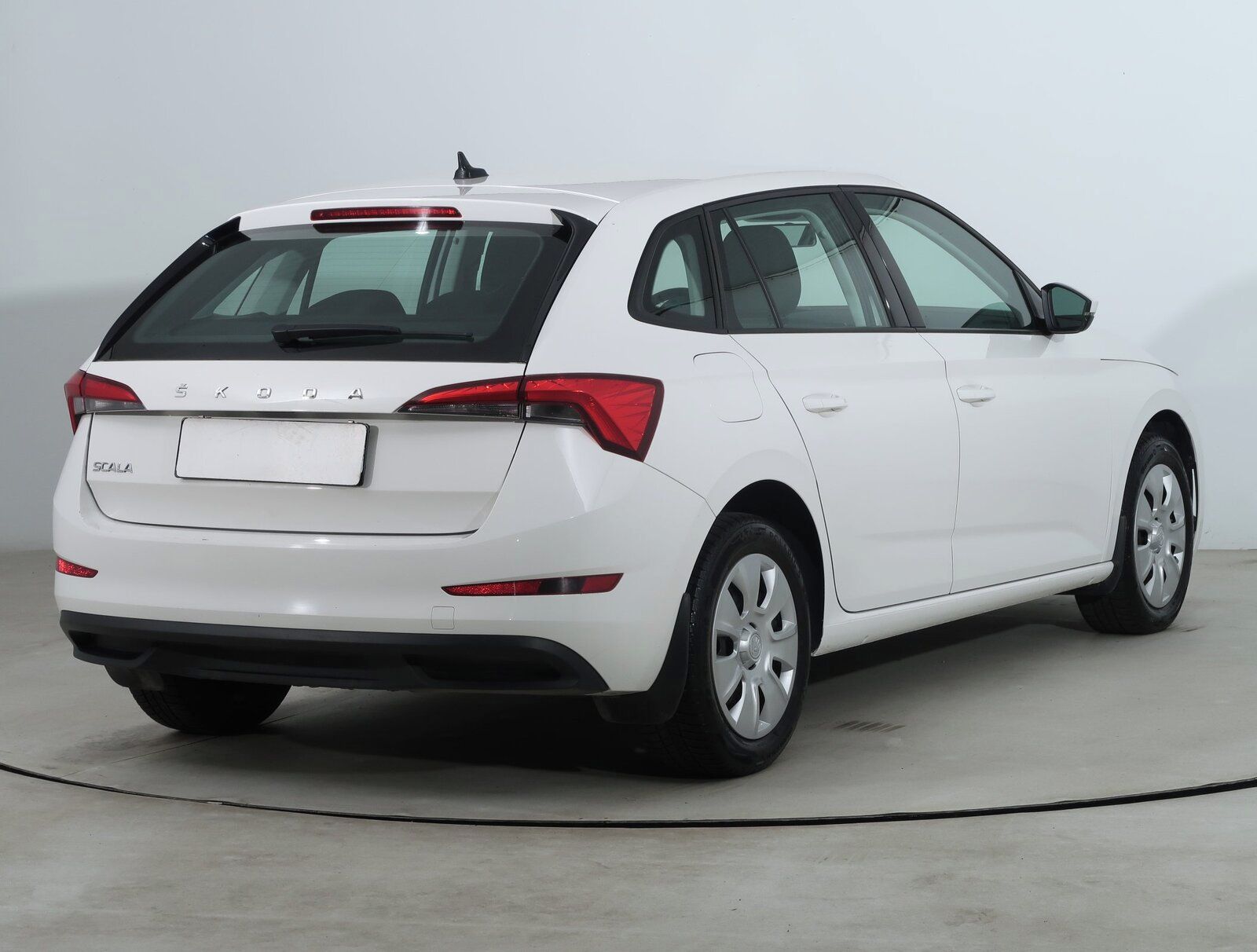 Škoda Scala, 1.0 TSI, ČR,1.maj, Serv.kniha - fotka 5