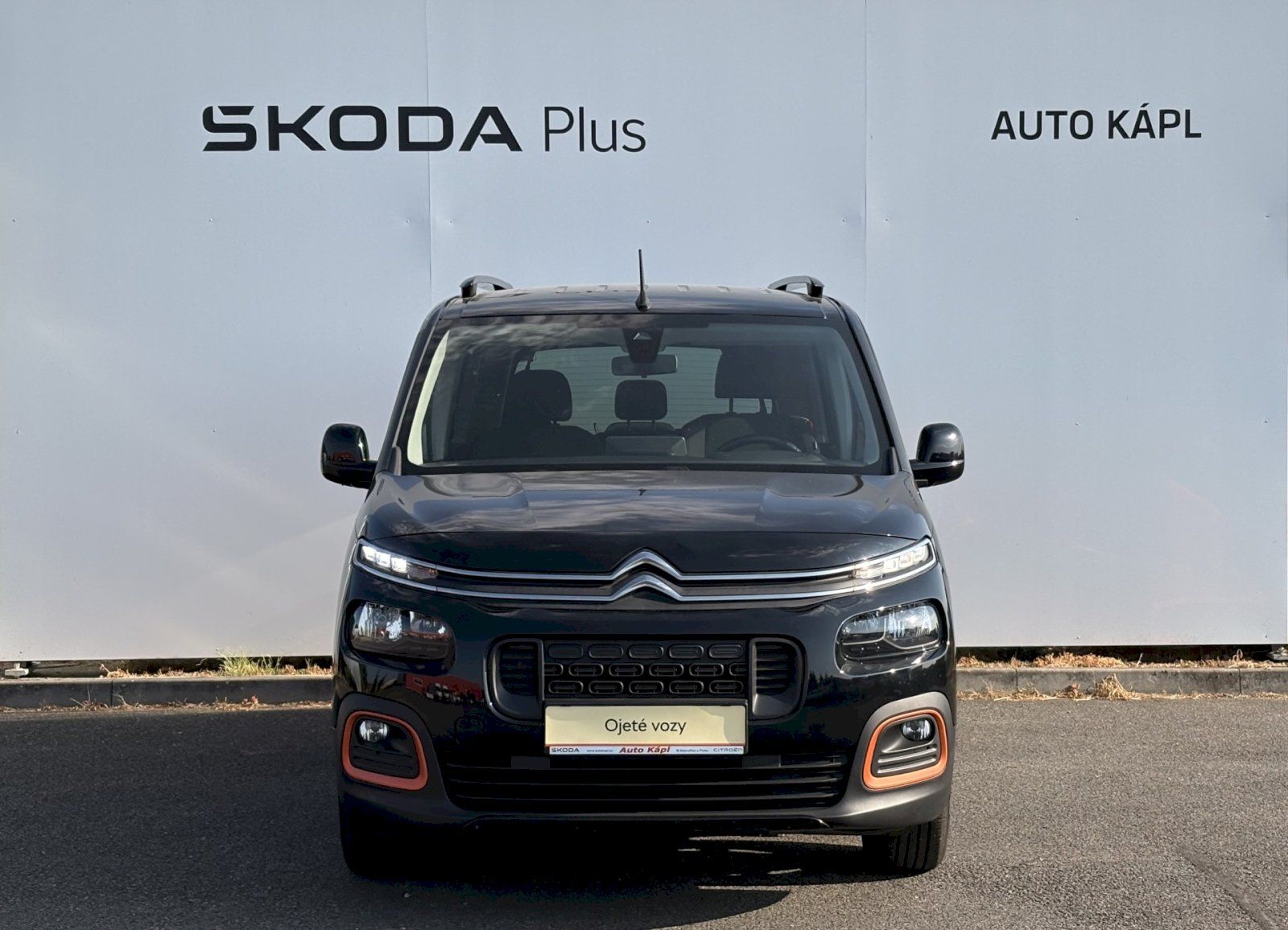 Citroën Berlingo, XTR - tažné - fotka 3