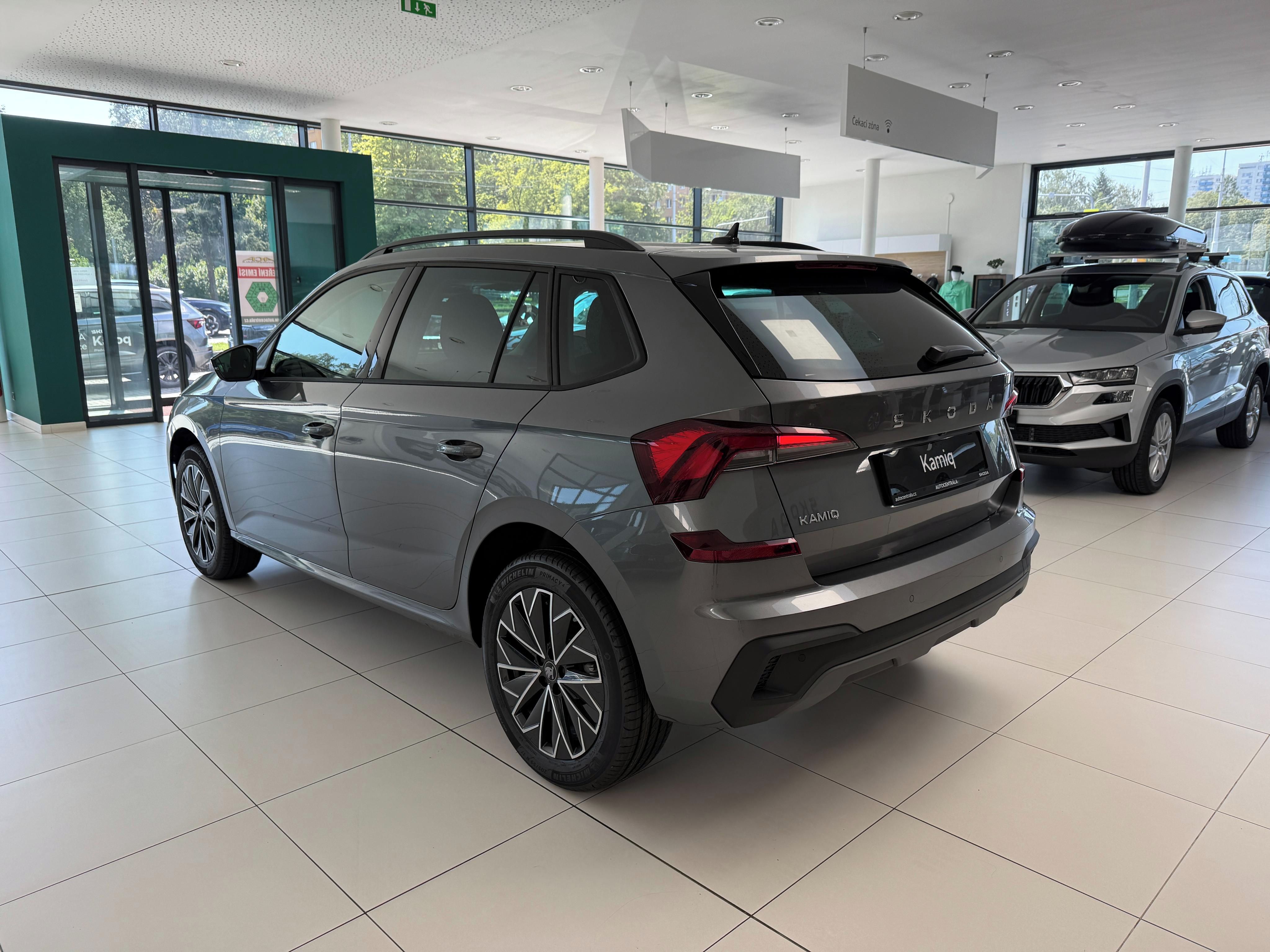 Škoda Kamiq, DSG 1,0 TSI / 85 kW Dynamic - fotka 4