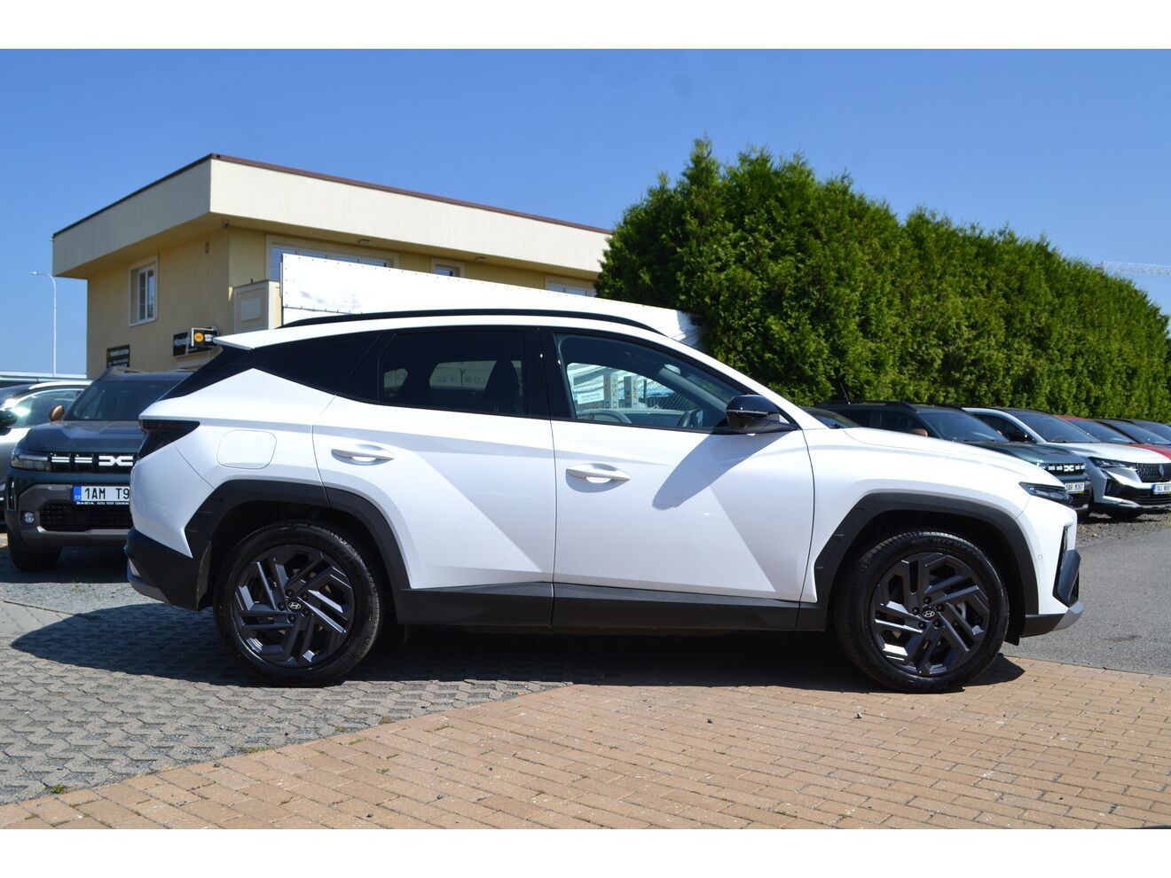 Hyundai Tucson, 1,6 T-GDI PHEV 4WD AT 20 YEARS - fotka 6