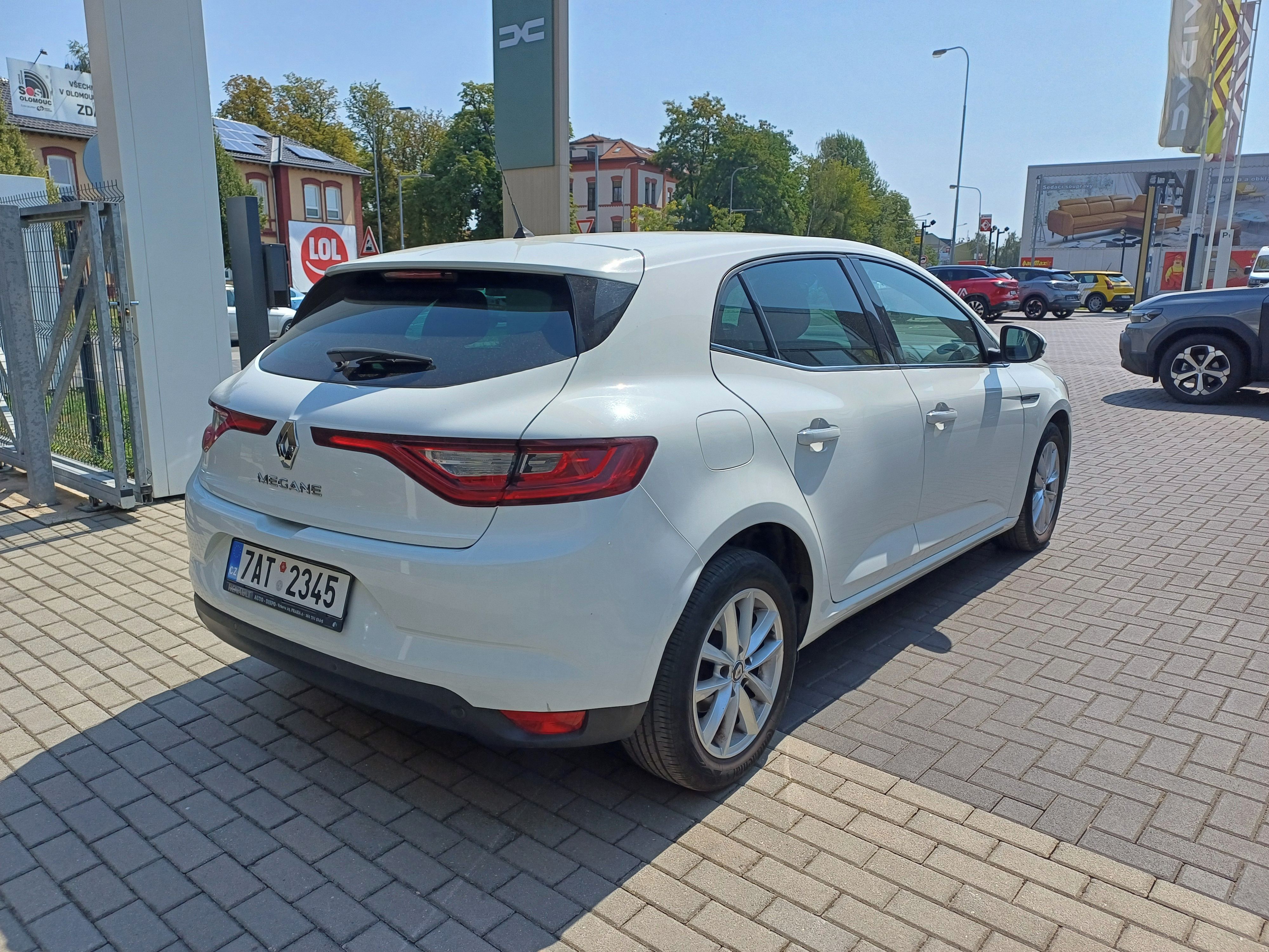 Renault Mégane - fotka 3