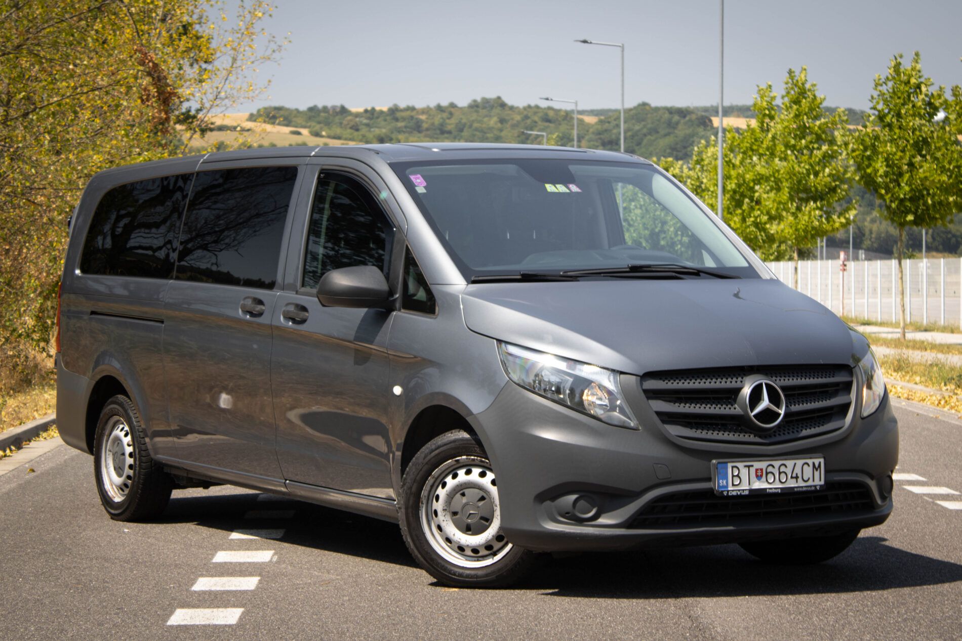 Mercedes-Benz Vito - fotka 2