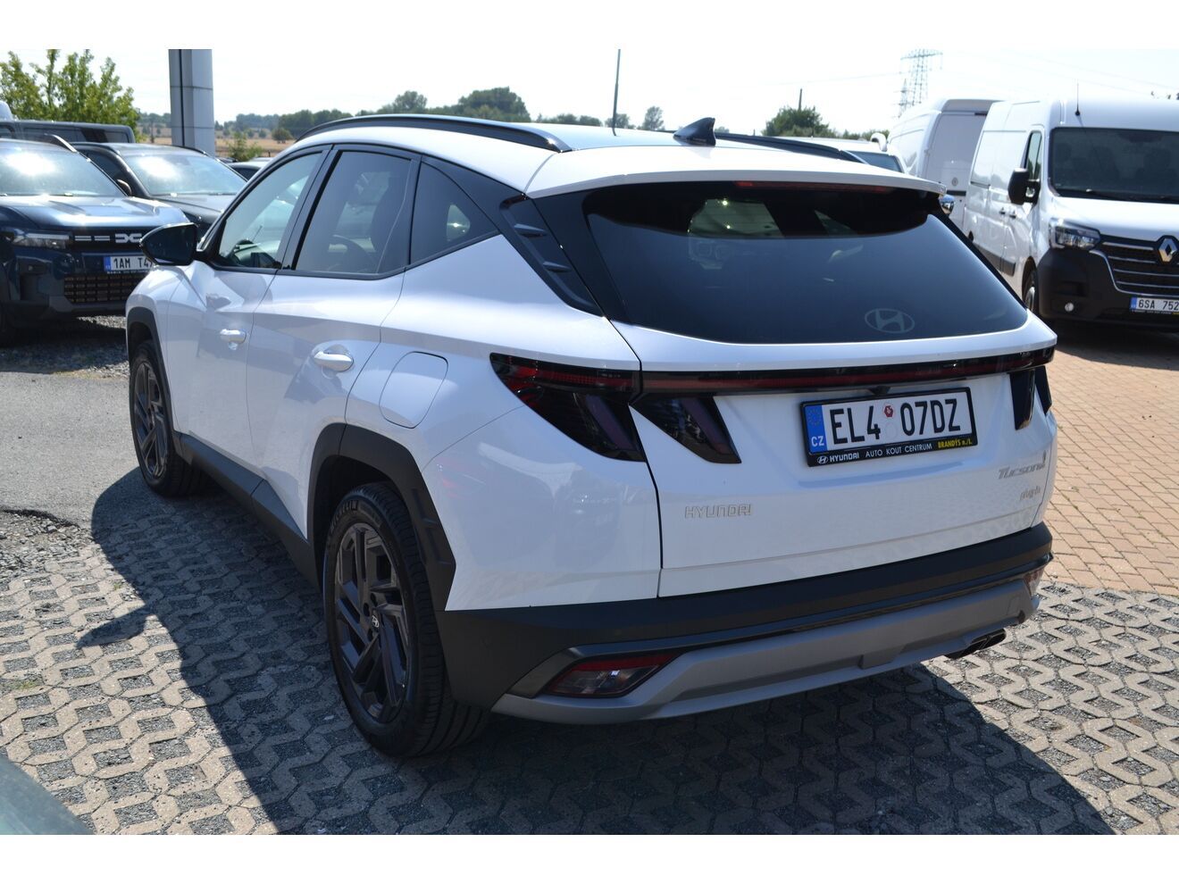 Hyundai Tucson, 1,6 T-GDI PHEV 4WD AT 20 YEARS - fotka 3