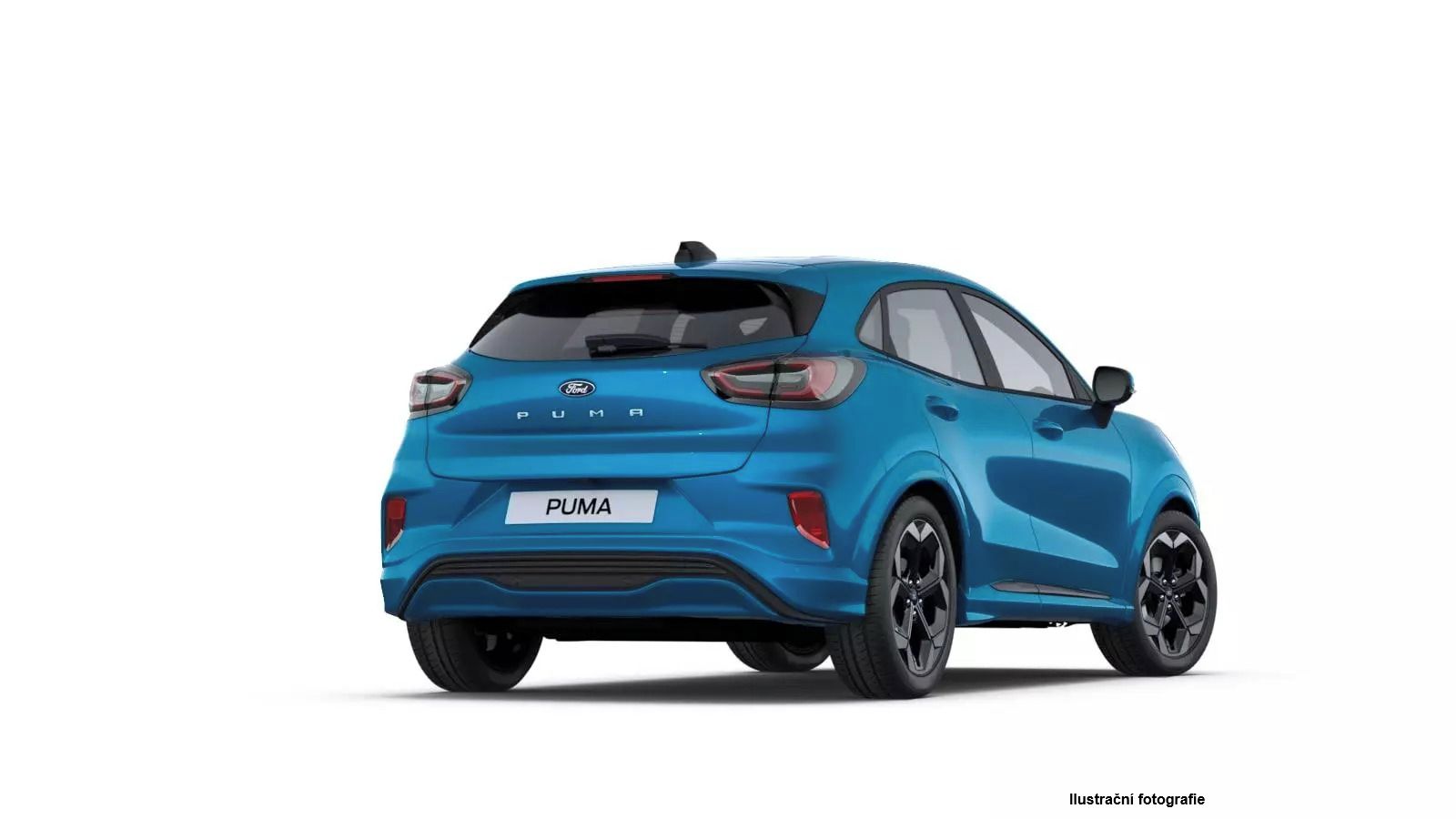 Ford Puma, Gen-E Prem.,46,8kWh 123kW aut. - fotka 2