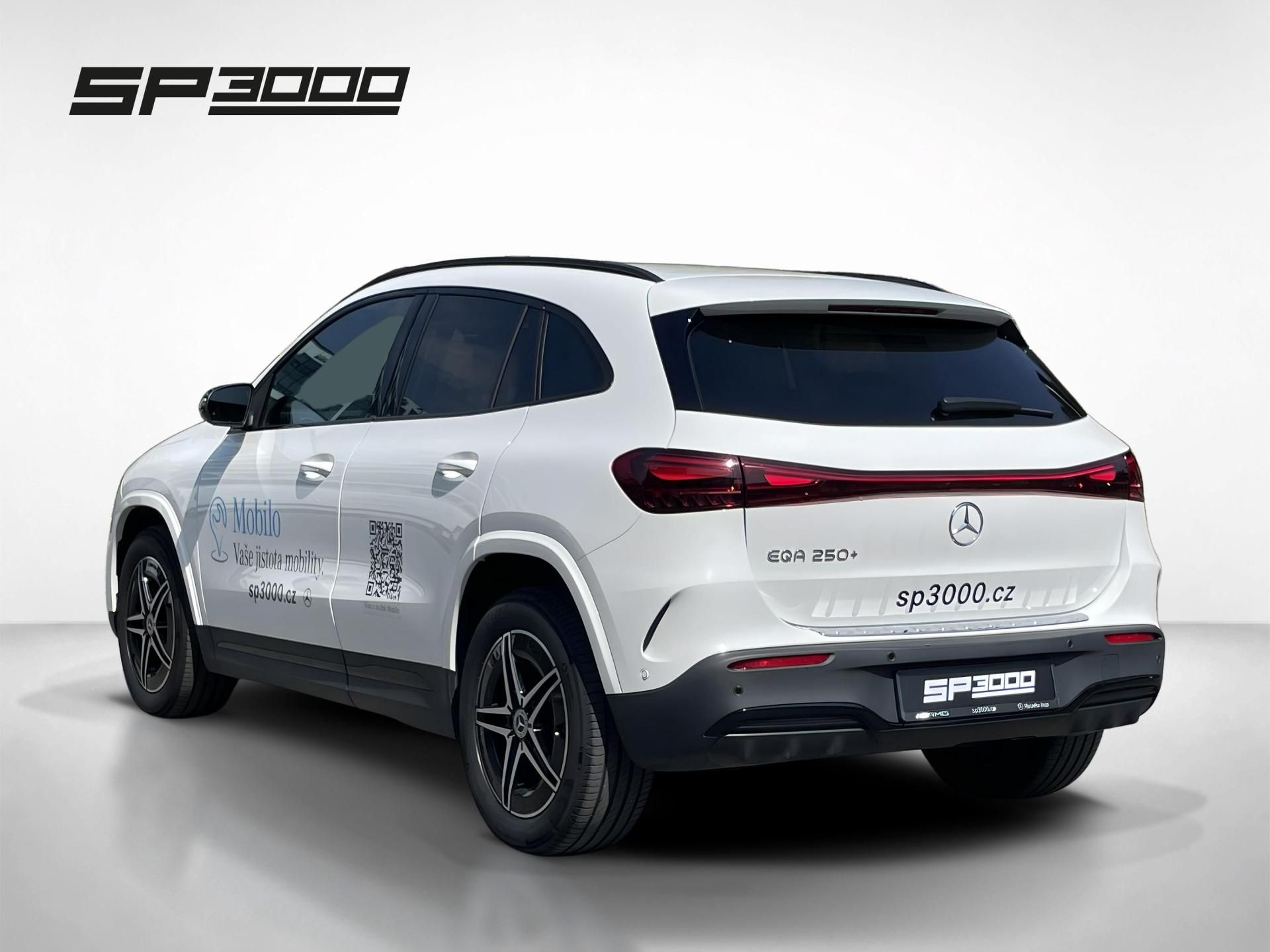 Mercedes-Benz EQA, 250 + - fotka 3
